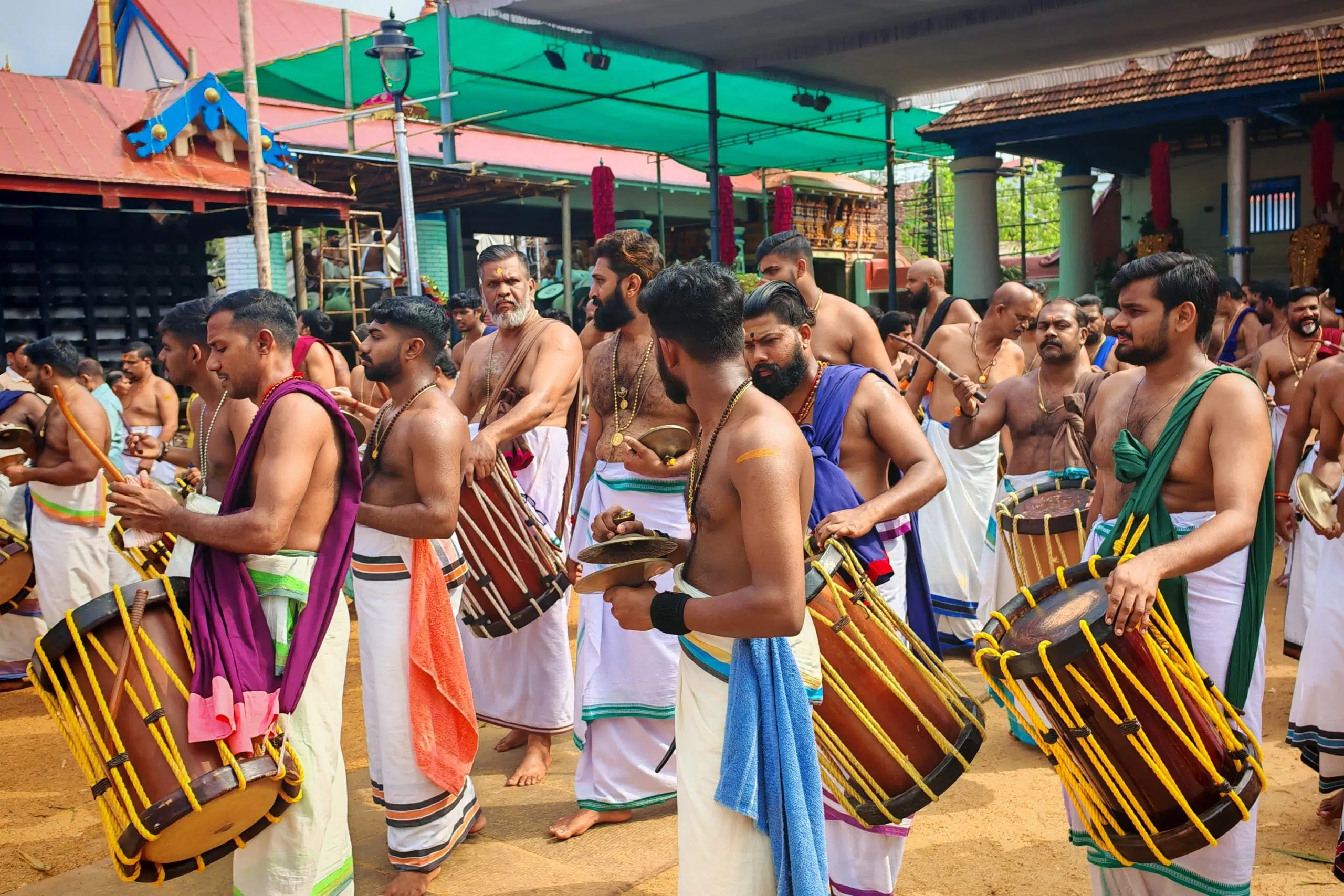 voyage en inde du sud au Kerala