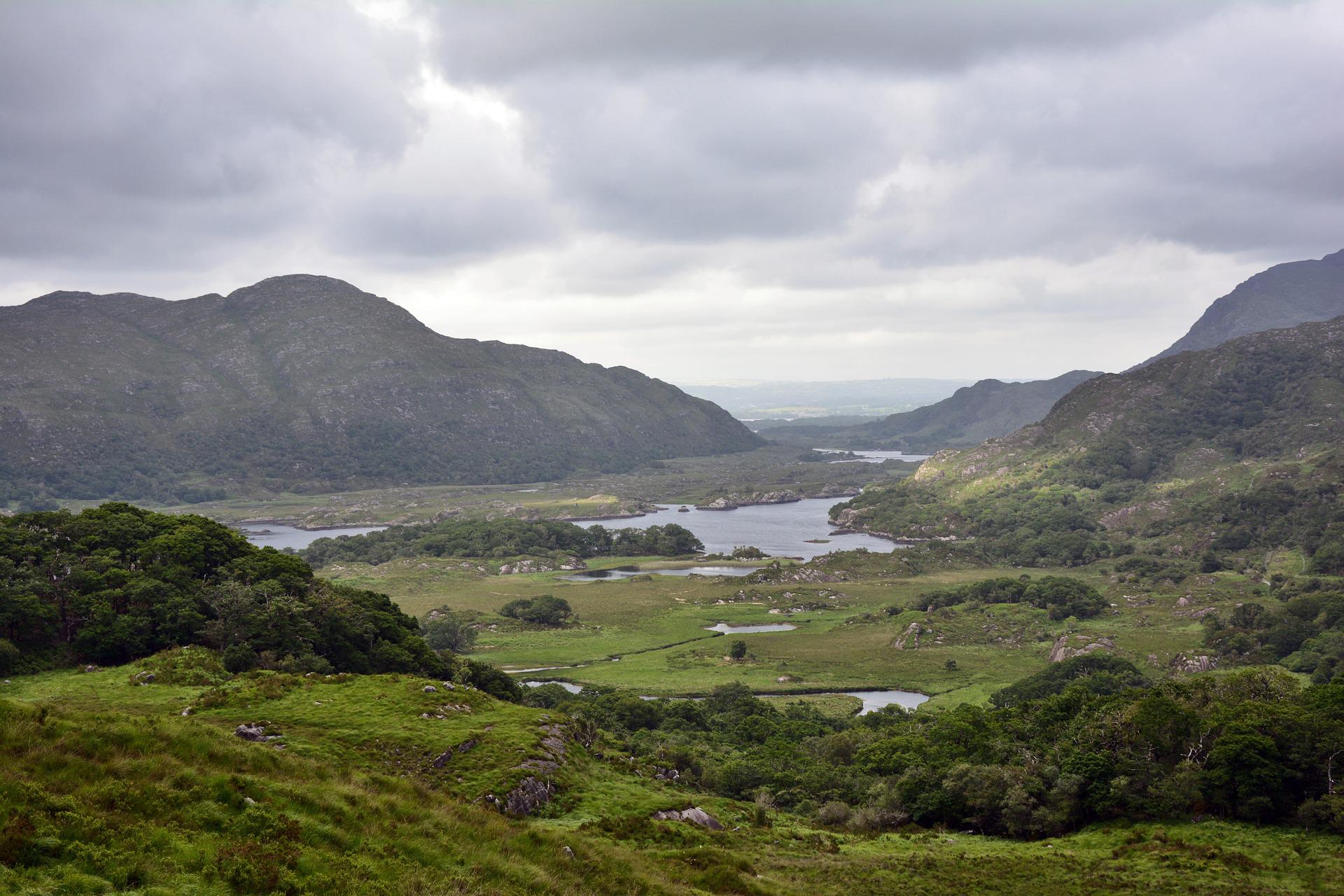 voyage moto irelande killarney