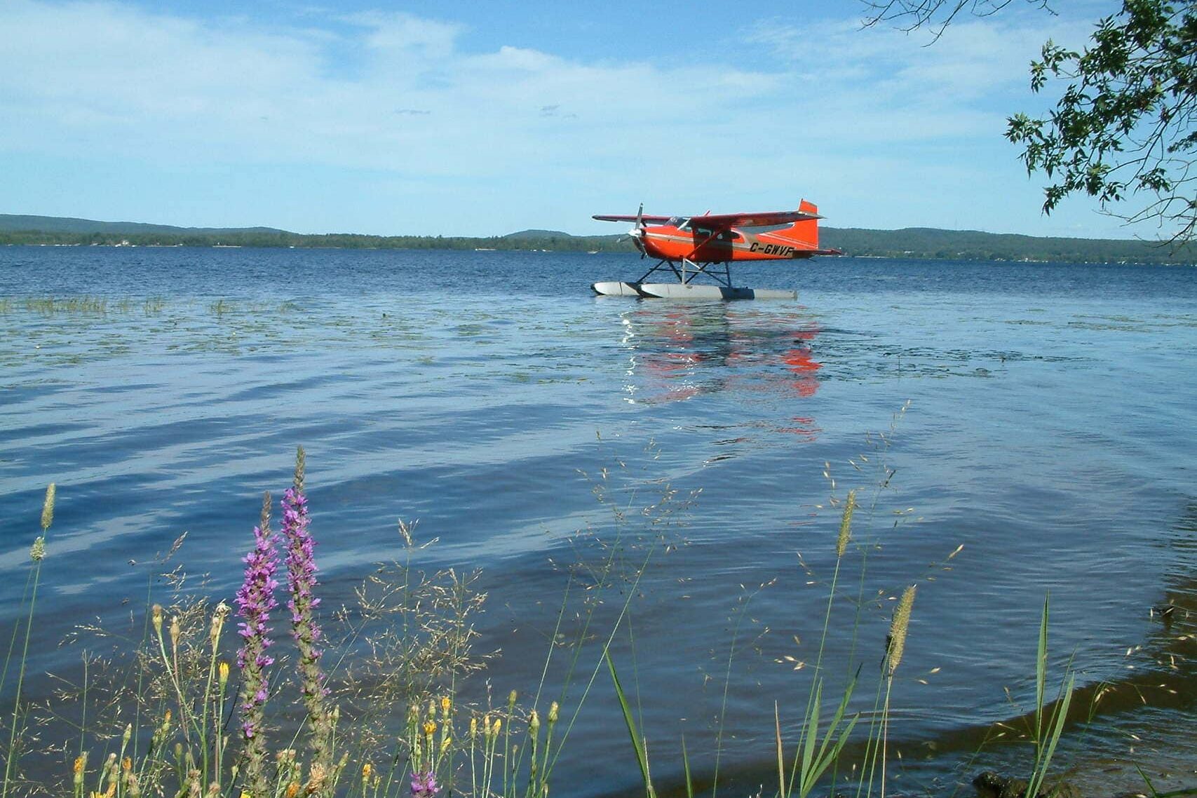 voyage a moto au quebec