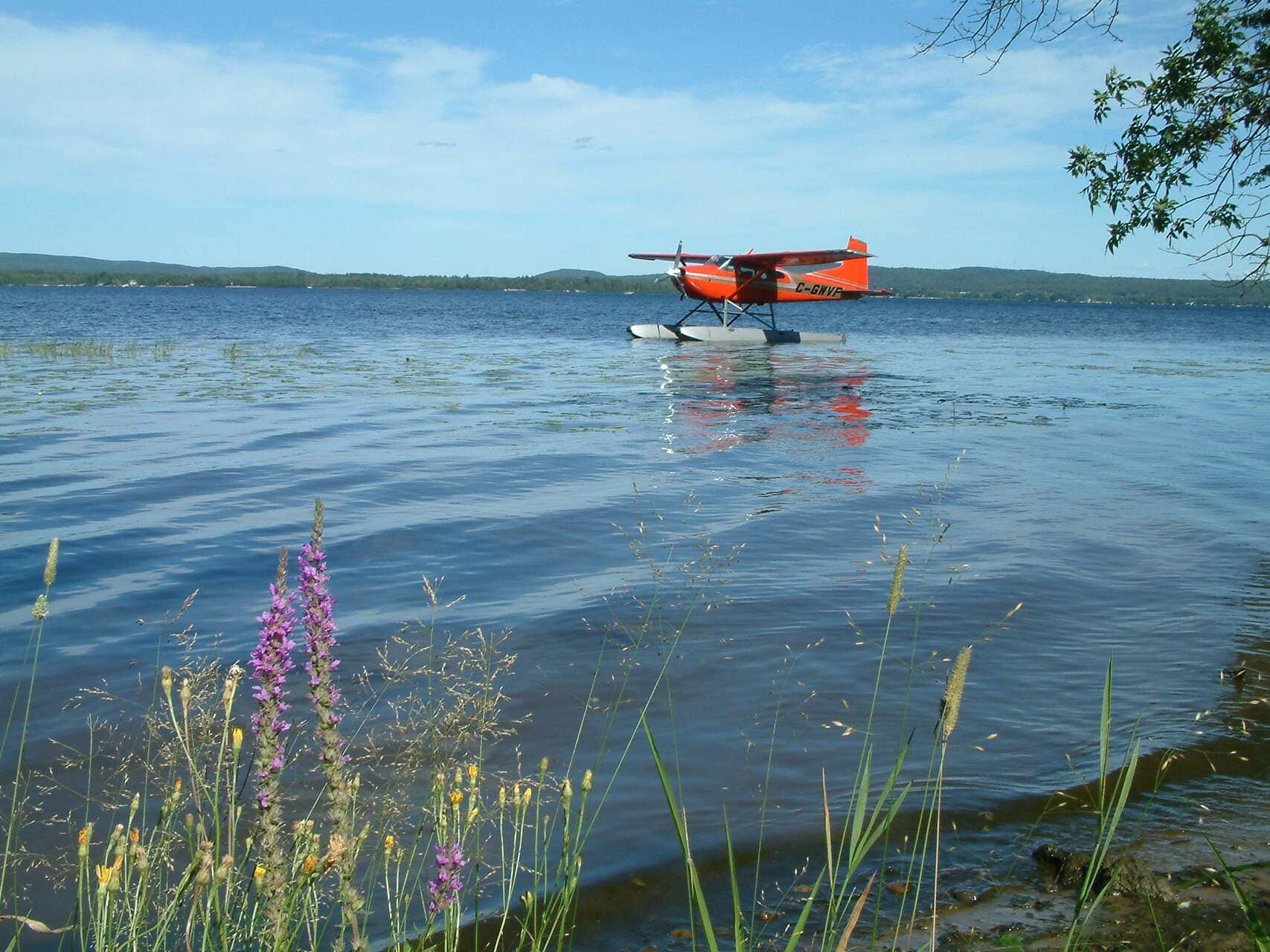 voyage a moto au quebec