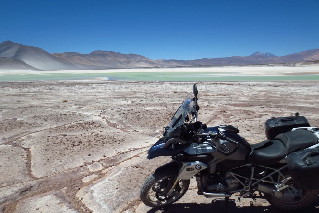 voyage moto argentine chili