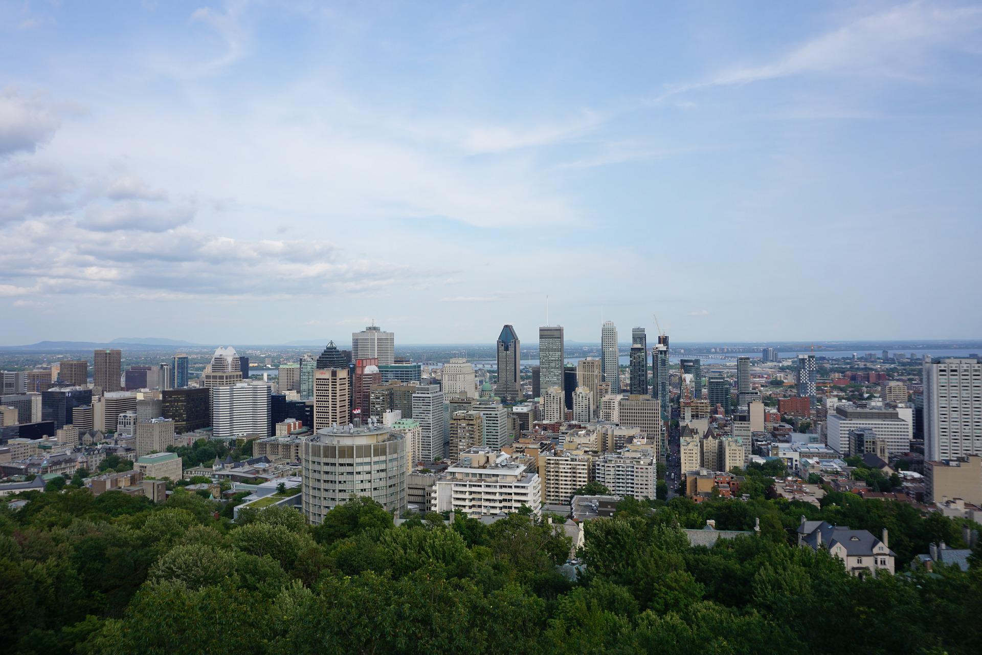 voyage a moto au canada