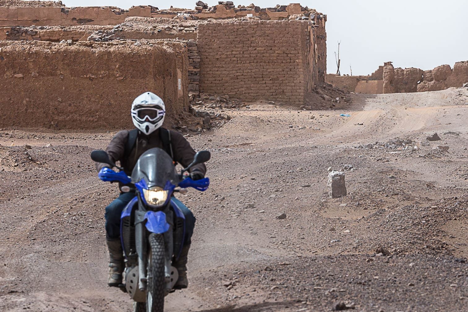 voyage moto maroc