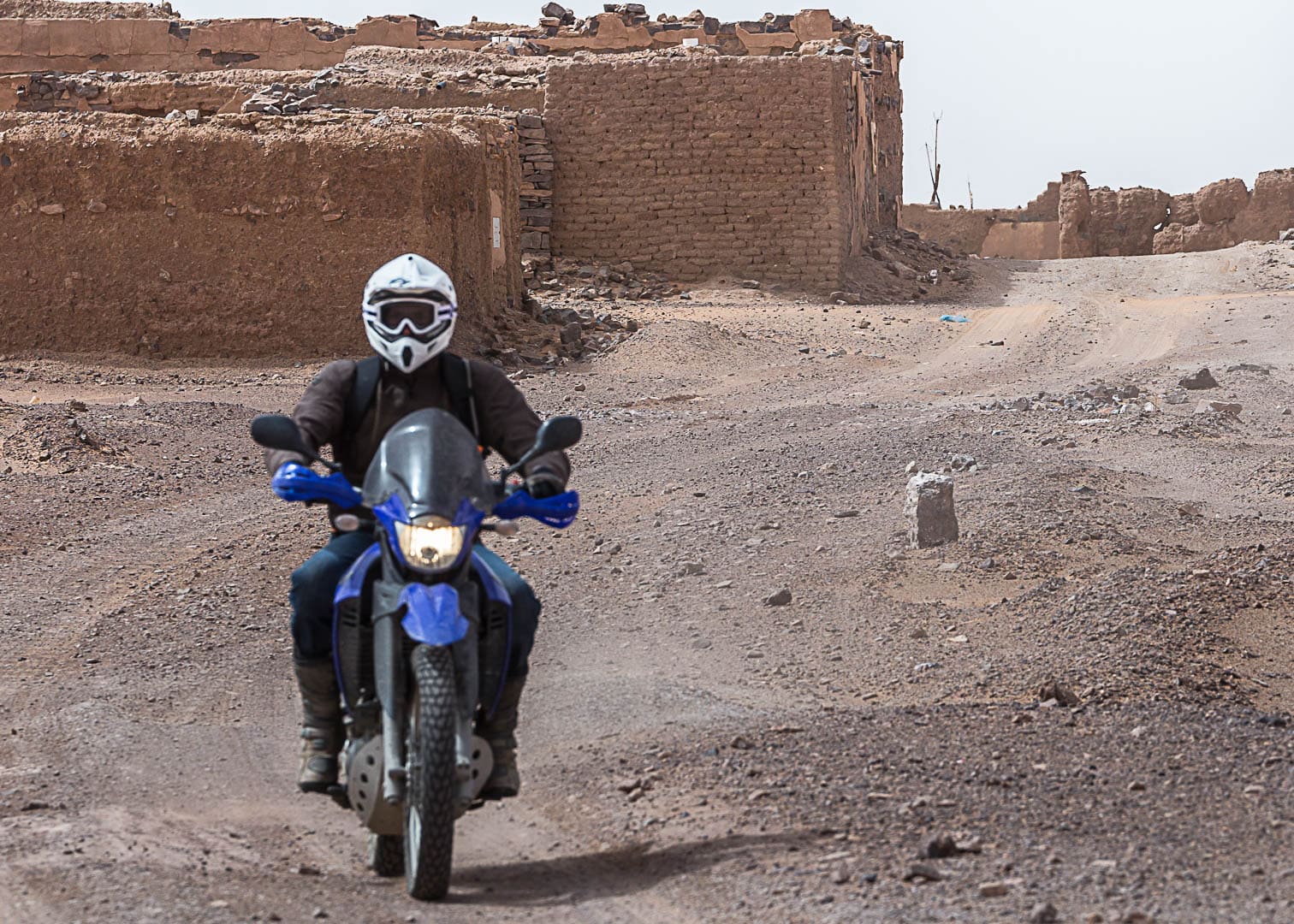 voyage moto maroc