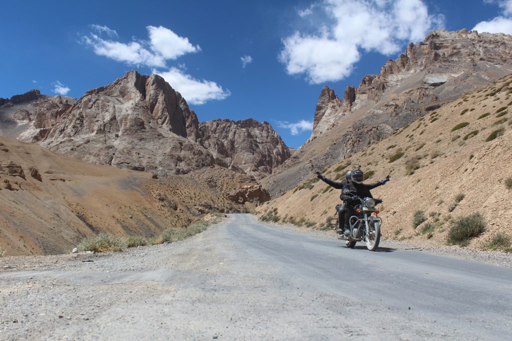 himalaya royal enfield