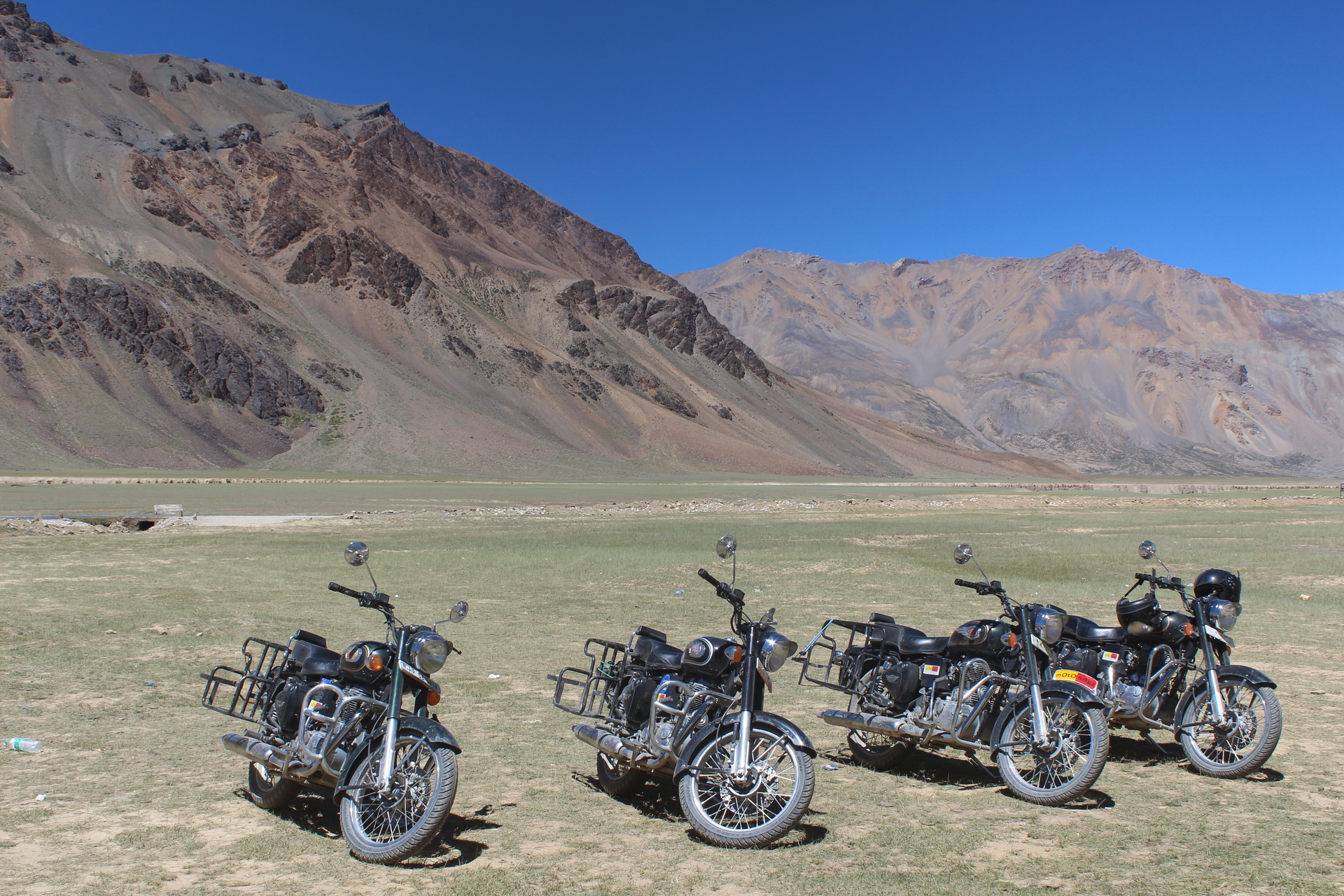 himalaya en royal enfield