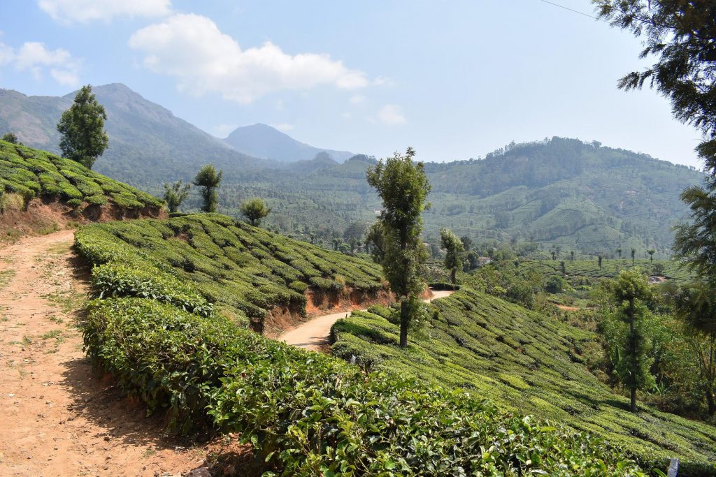 inde du sud a moto