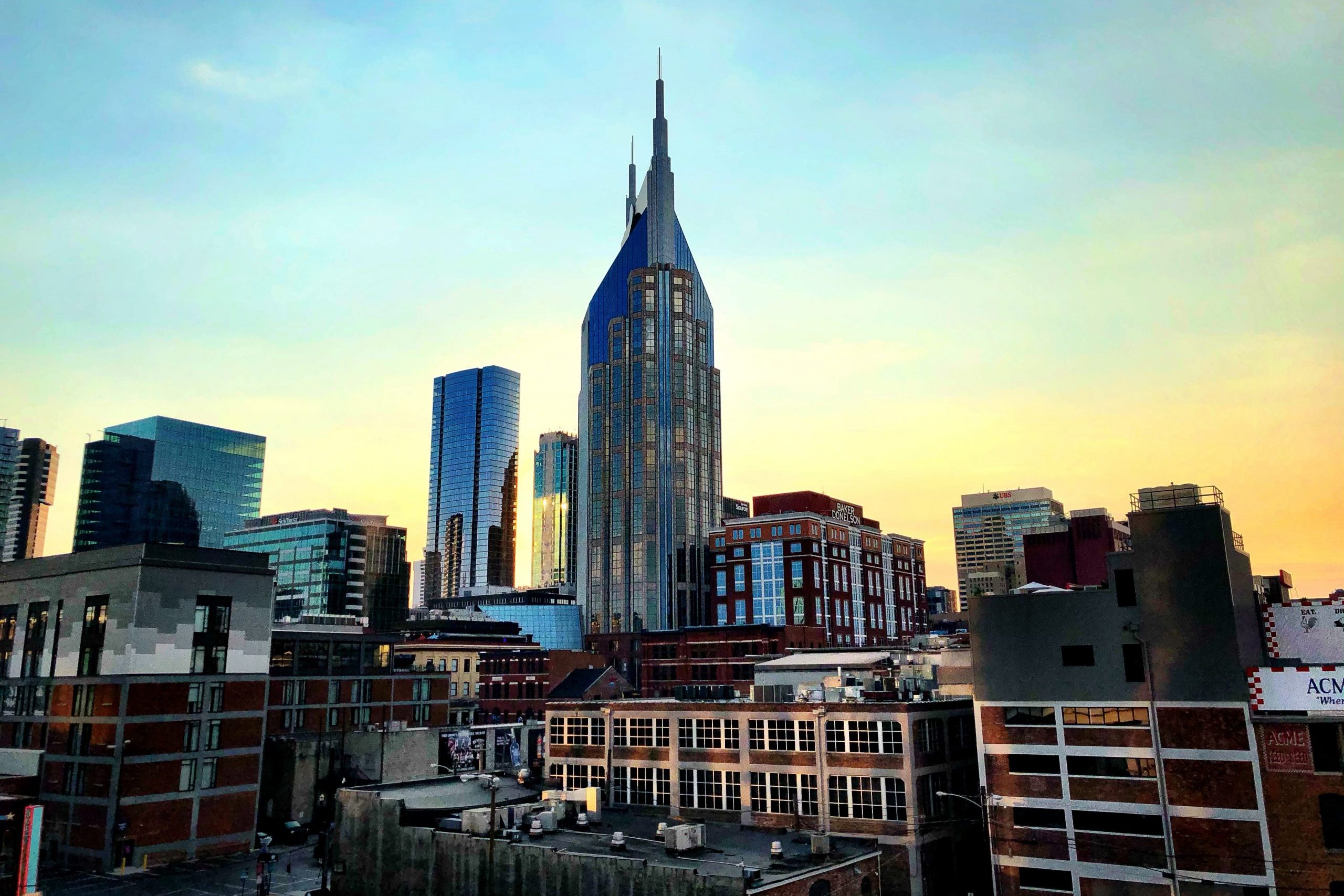 nashville voyage moto
