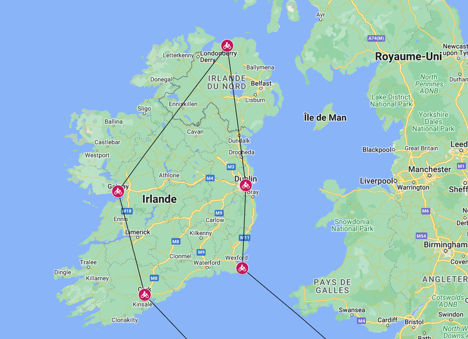 irlande