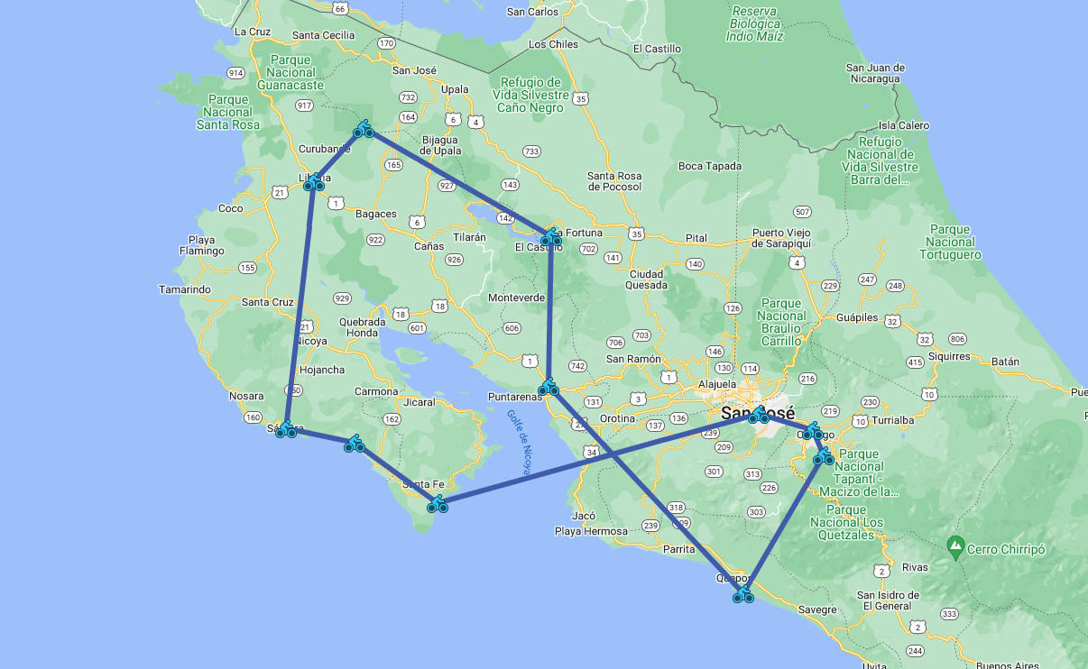 costa rica
