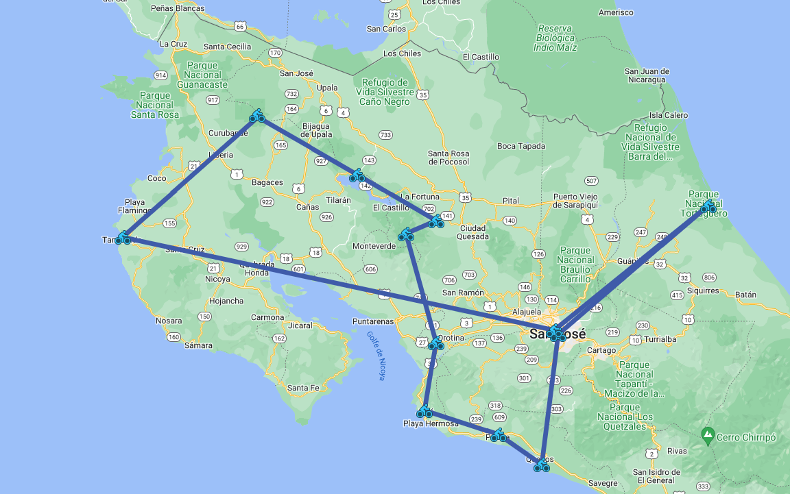 costa rica