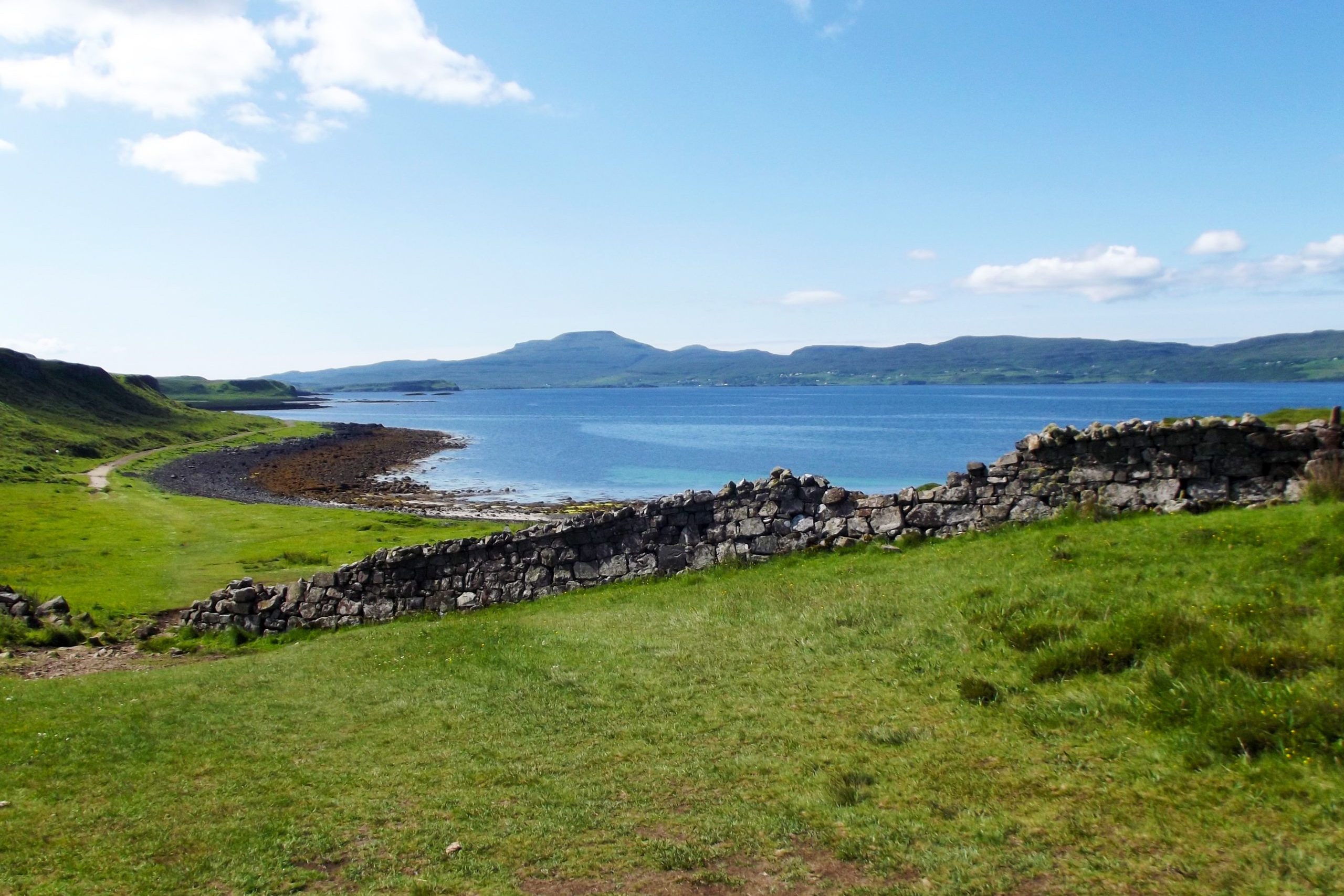 voyage moto ecosse