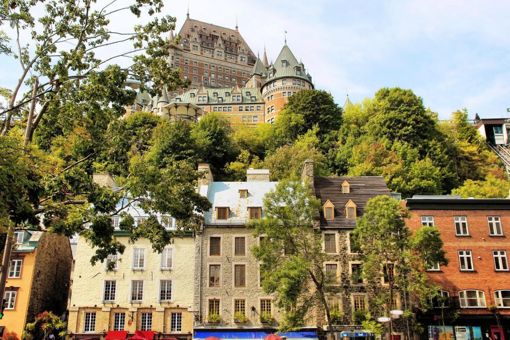 voyage a moto au canada