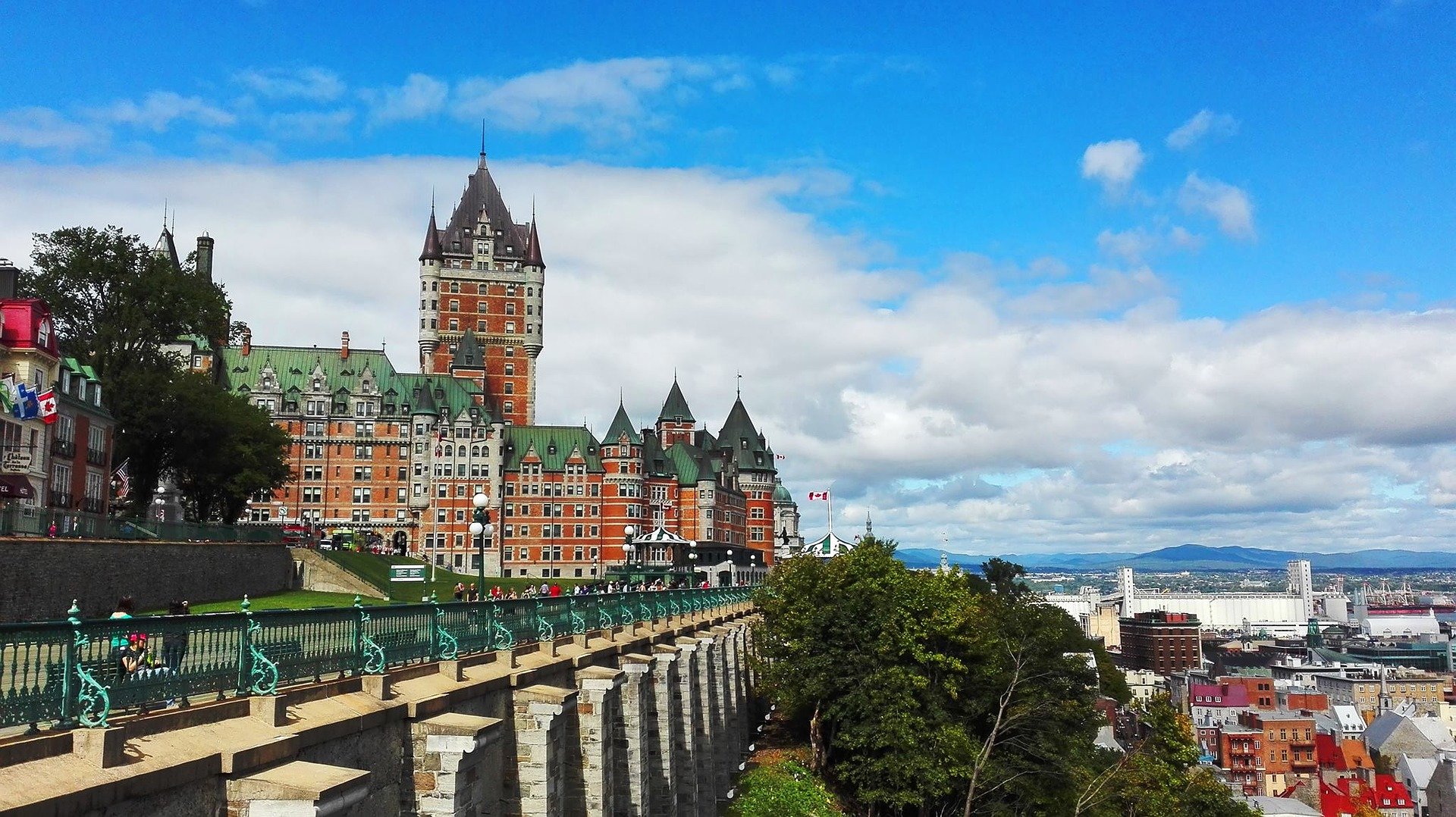 voyage a moto au quebec