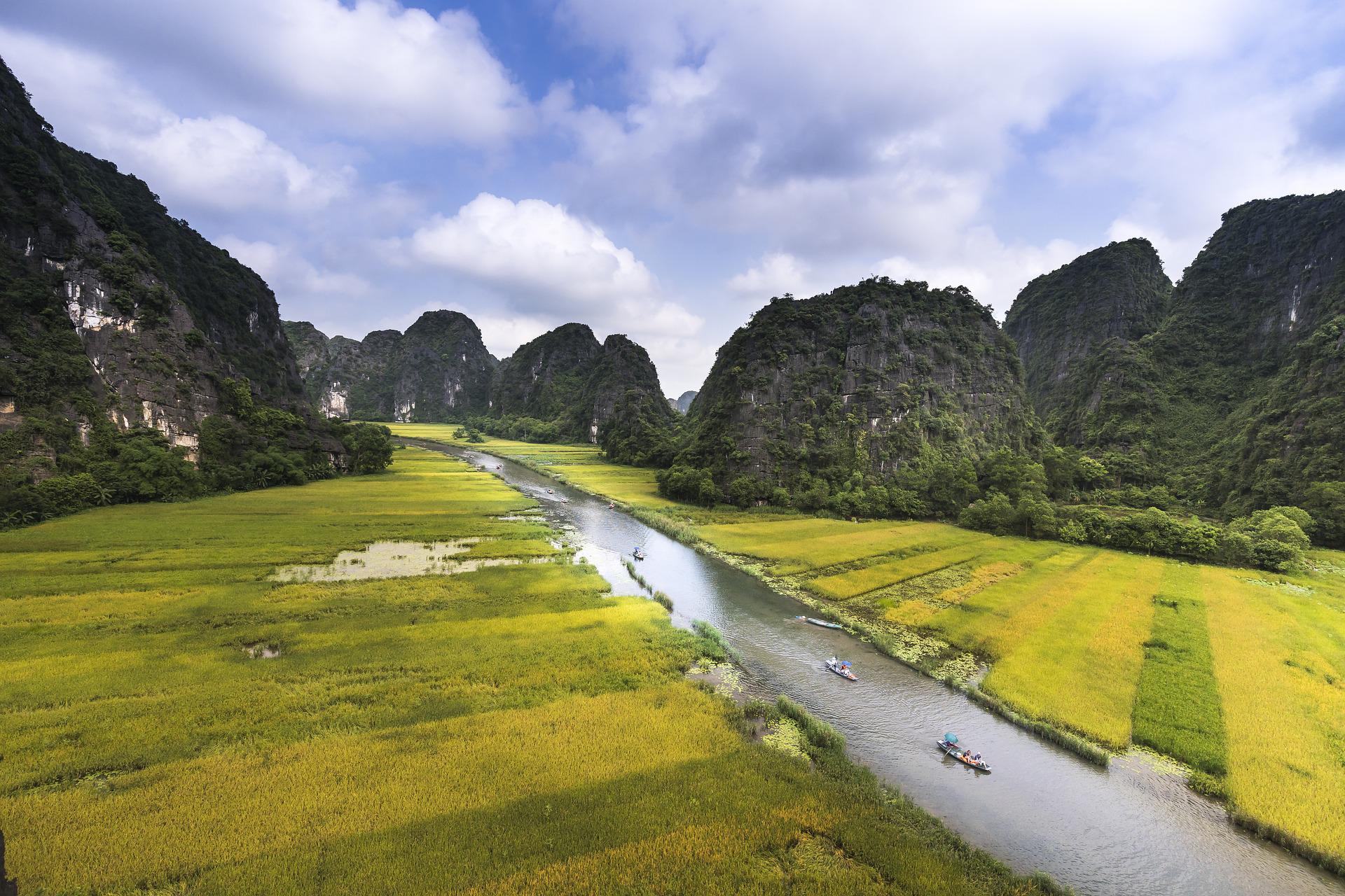 voyage moto vietnam