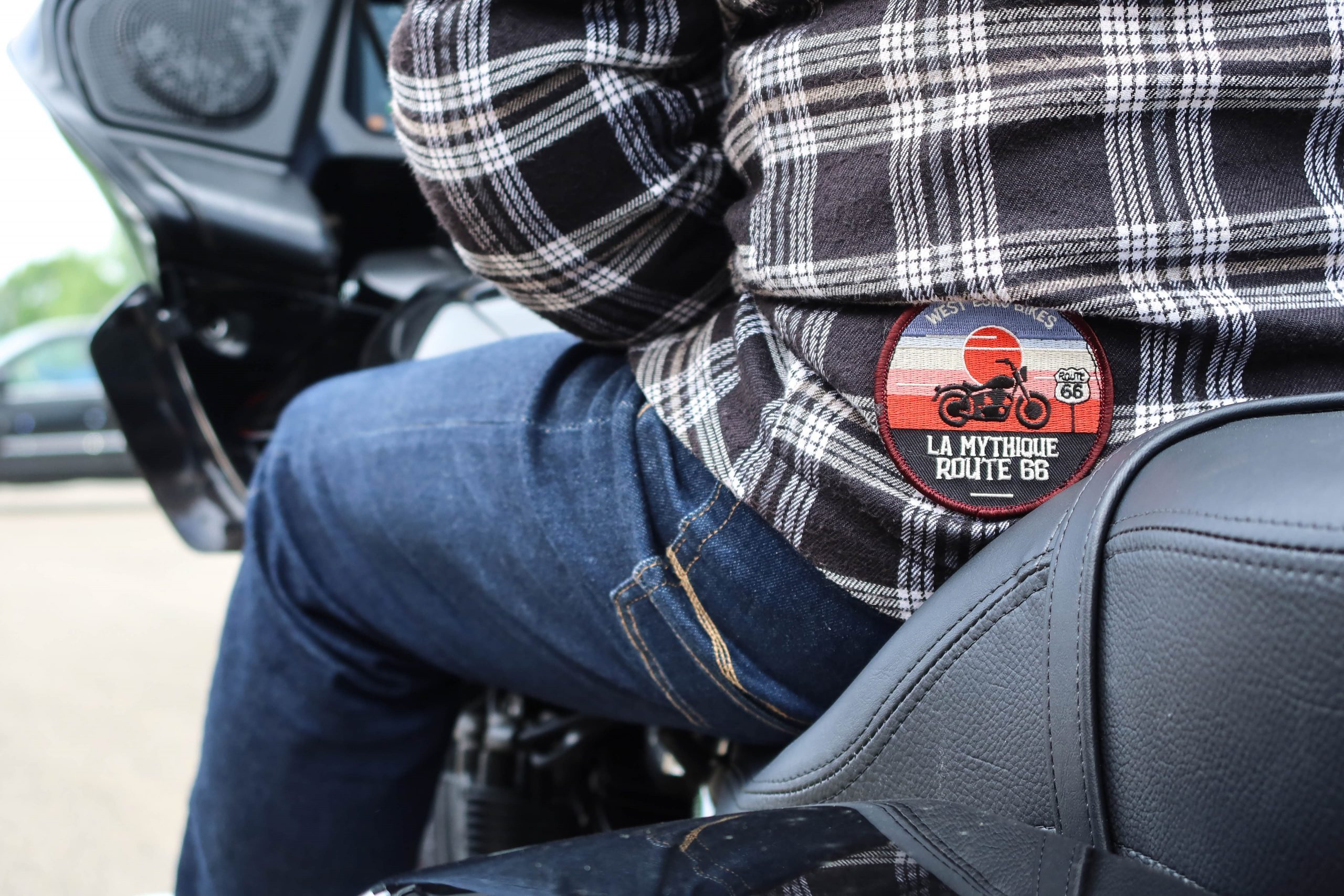 la mythique route 66