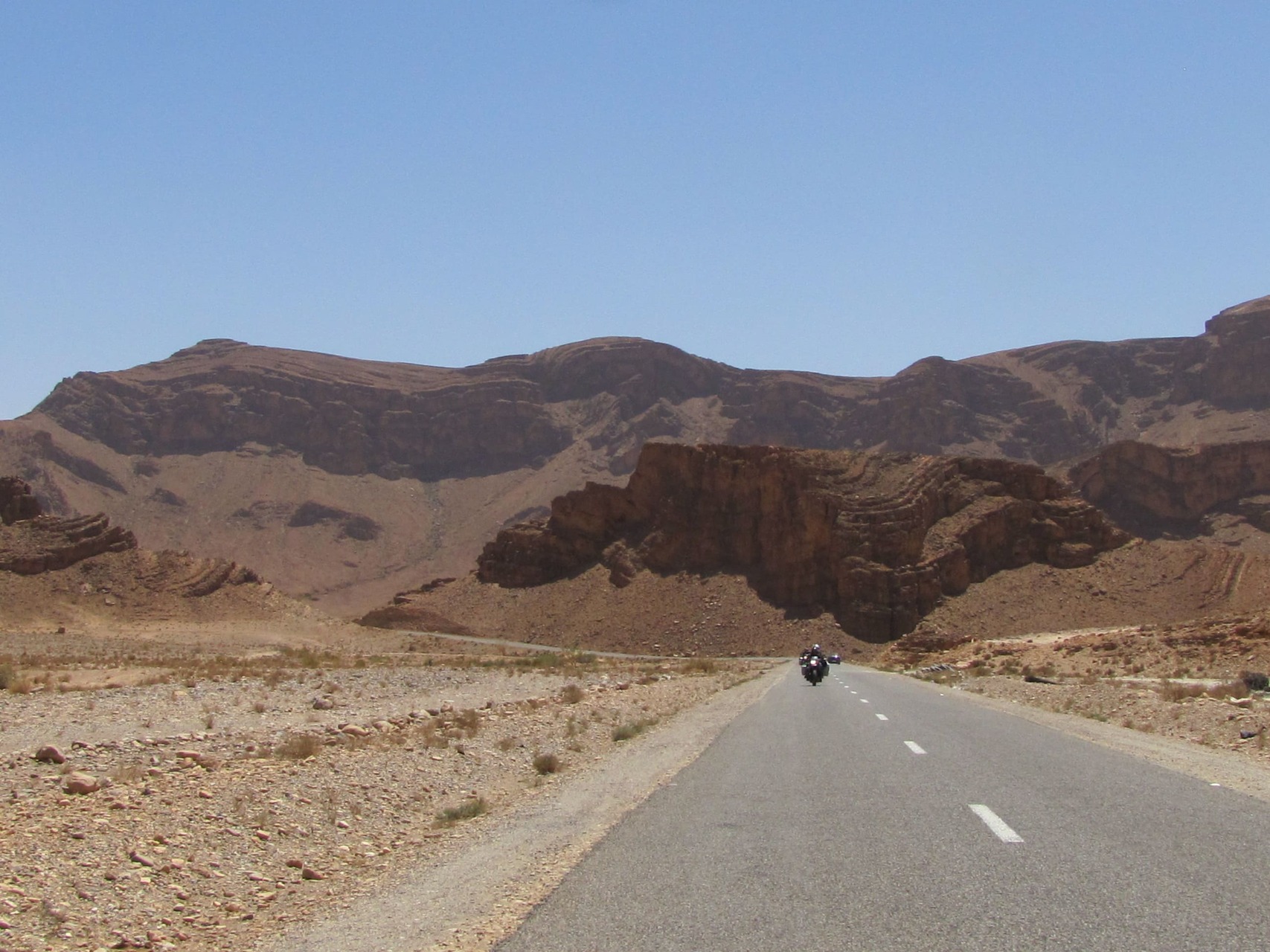 voyage moto maroc