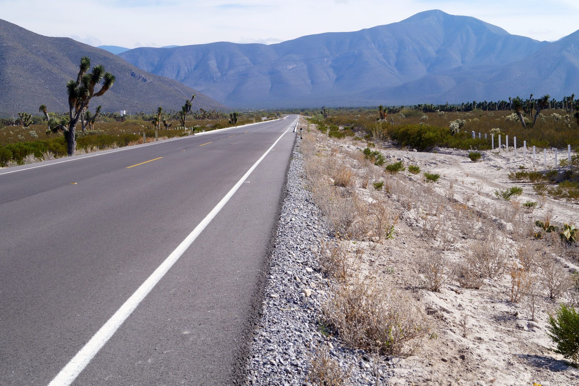 road trip moto mexique