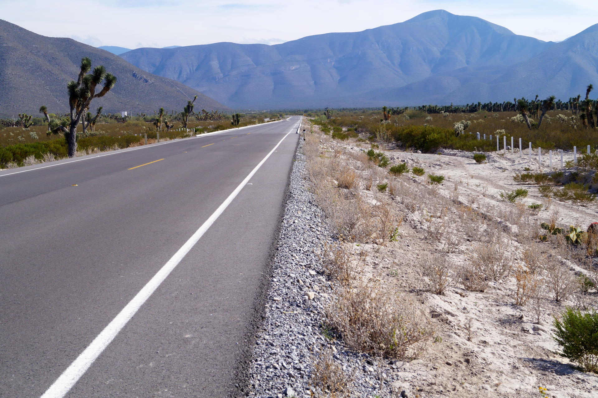 road trip moto mexique