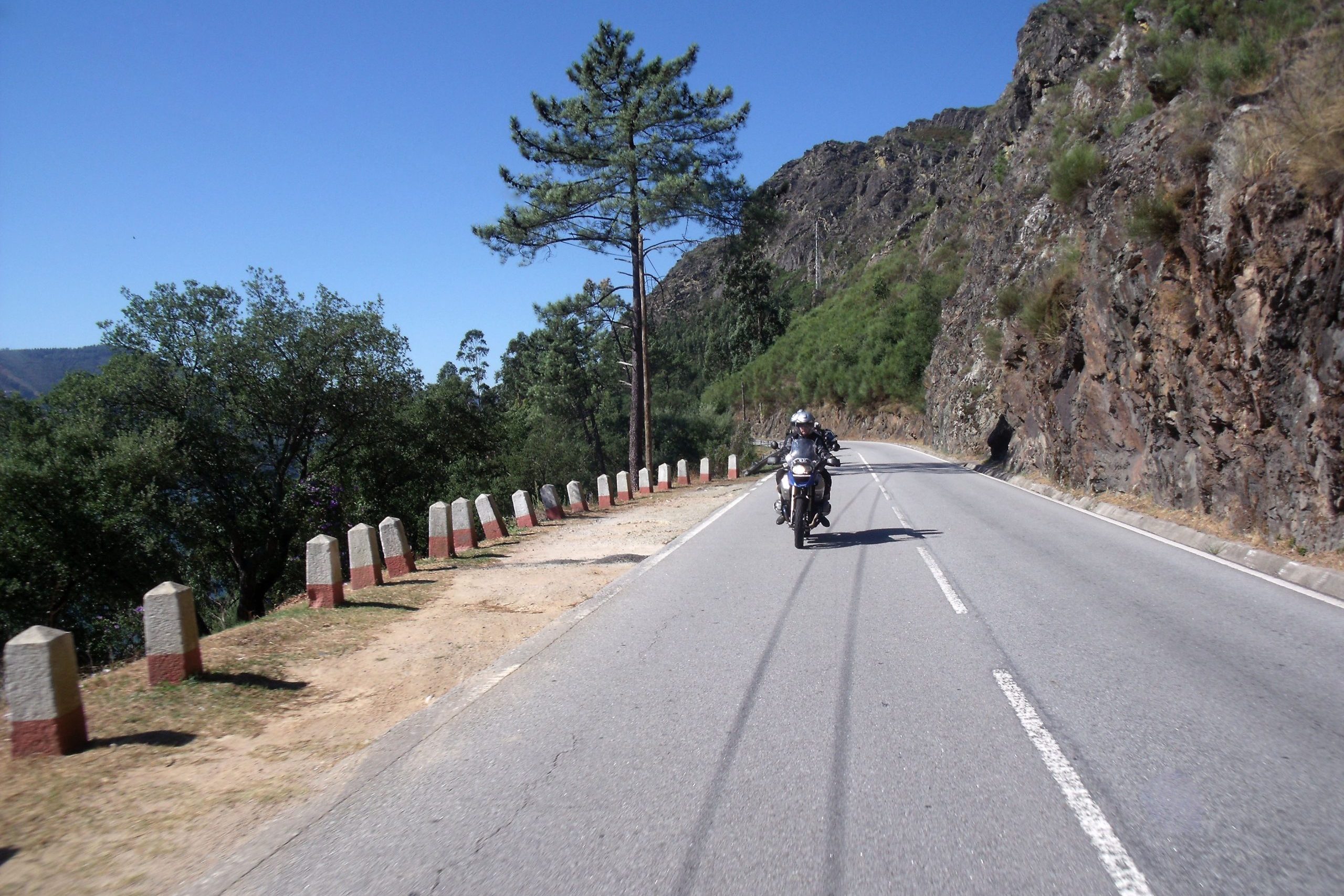 voyage moto portugal