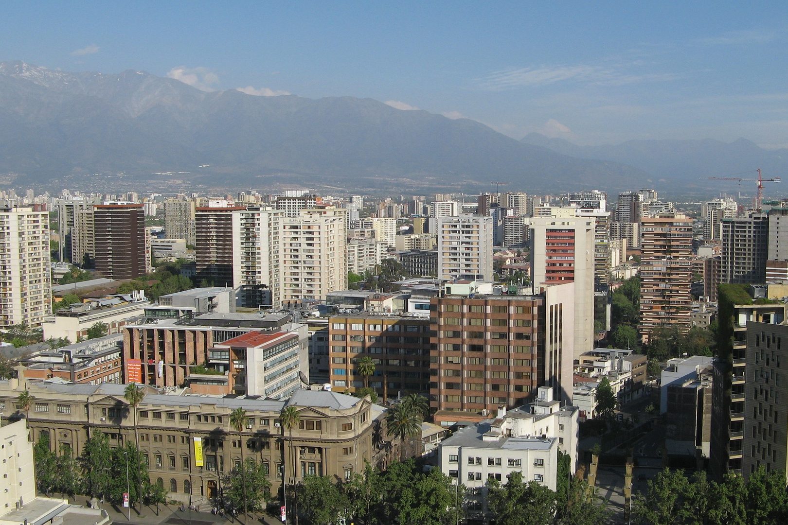 raid en patagonie