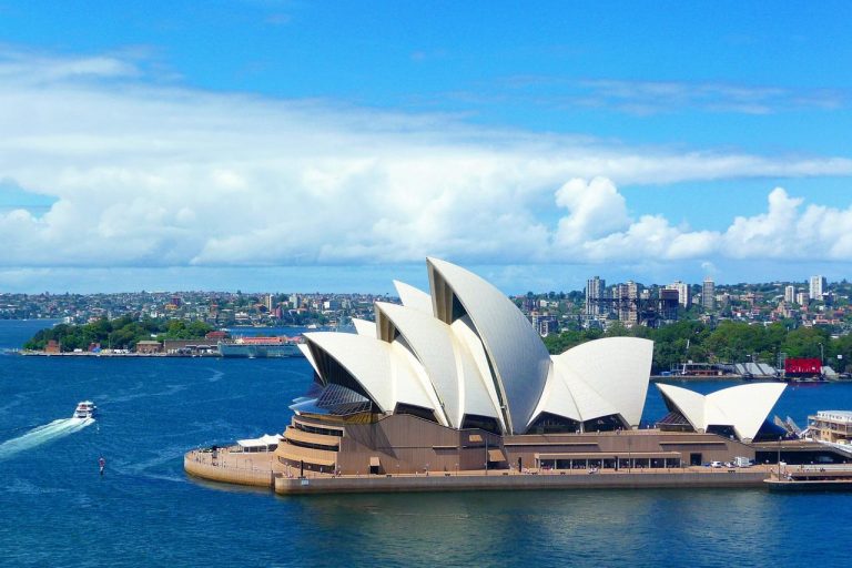 voyage moto australie