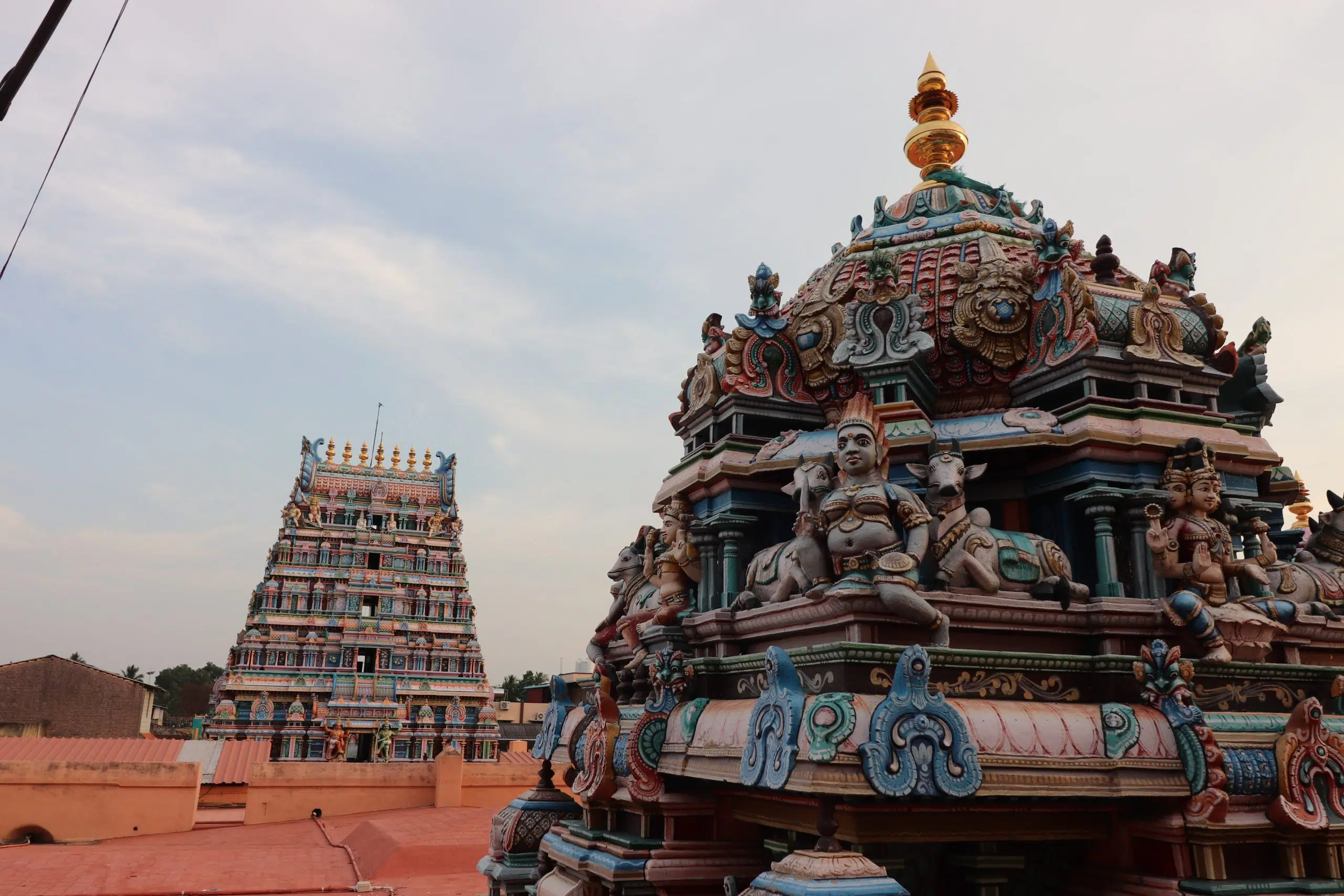 temple de swamimalai