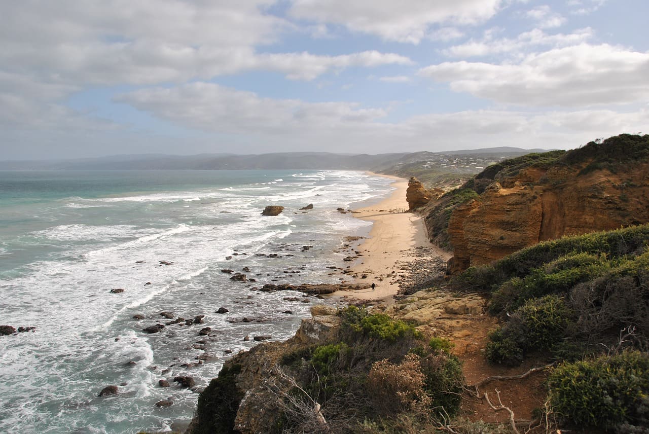 voyage moto australie