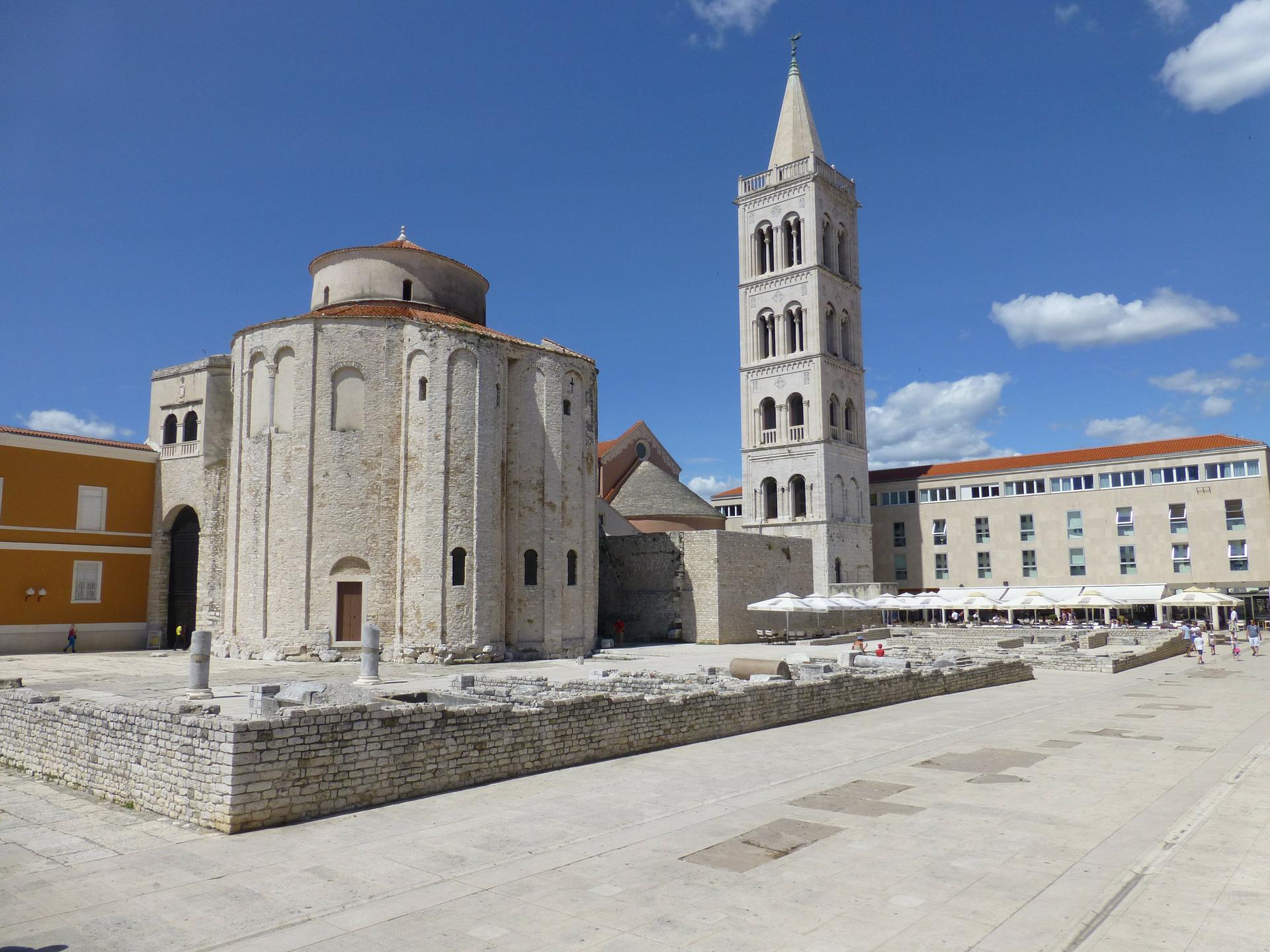 voyage moto croatie