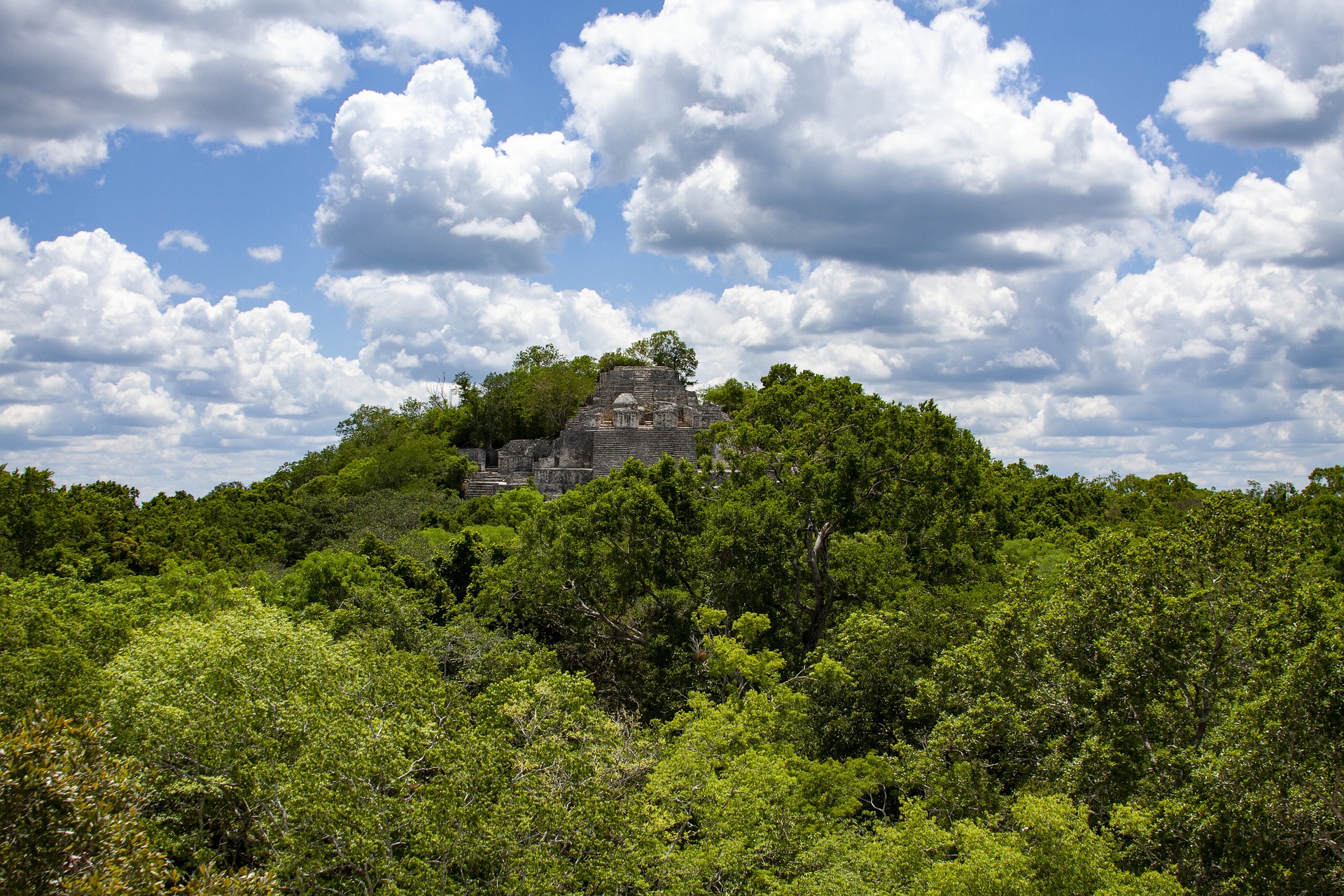 les sites mayas à visiter au mexique