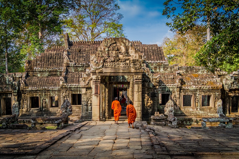 voyage moto cambodge