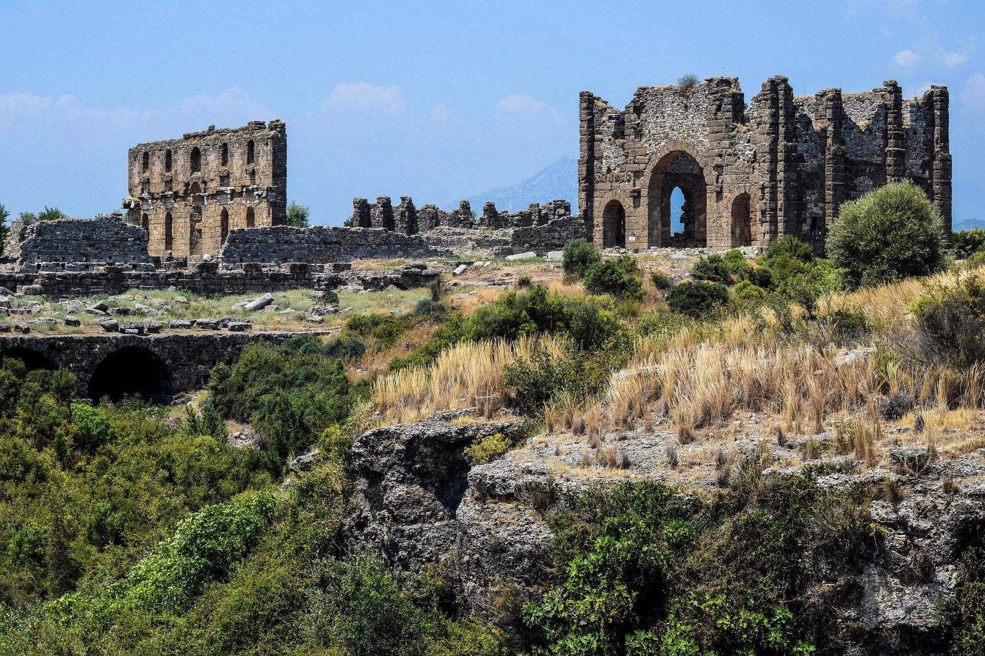 voyage moto turquie