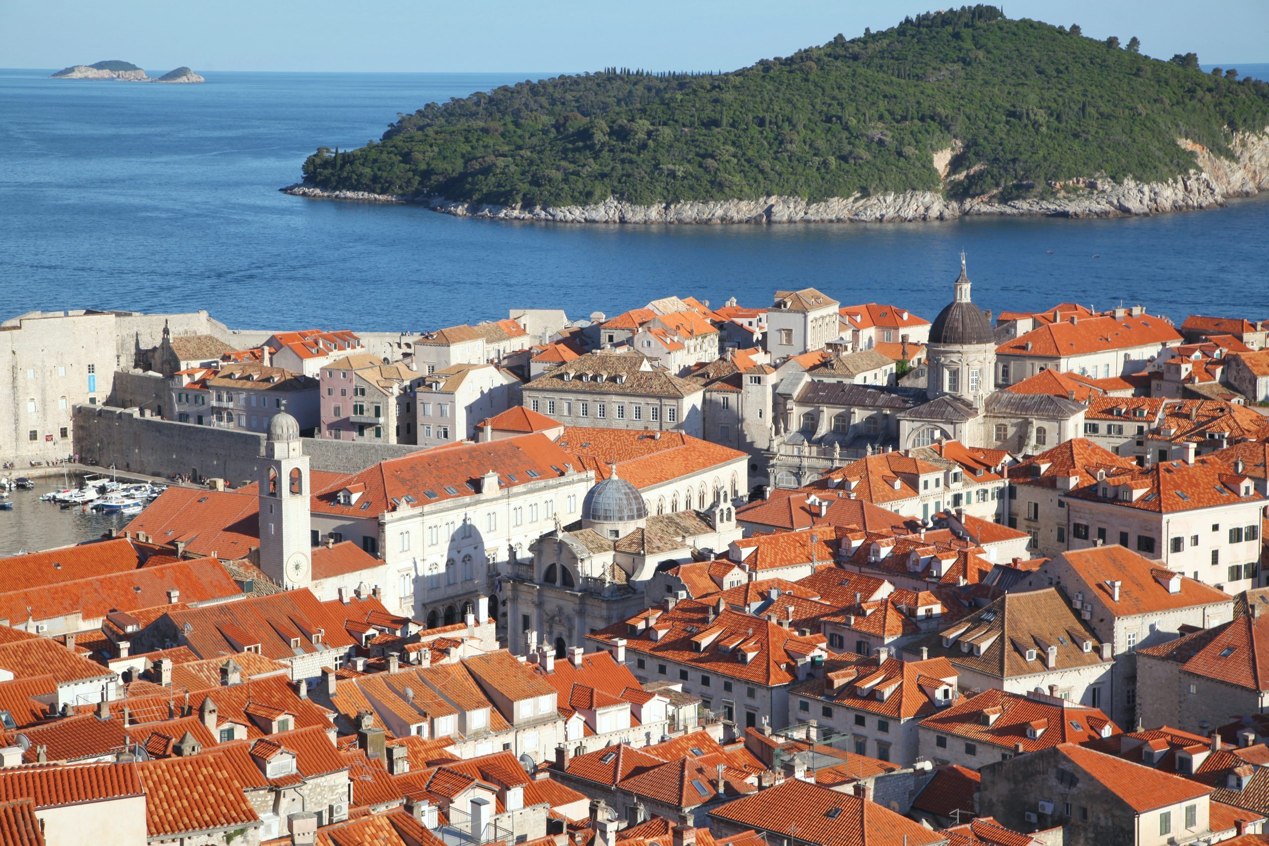 voyage moto croatie