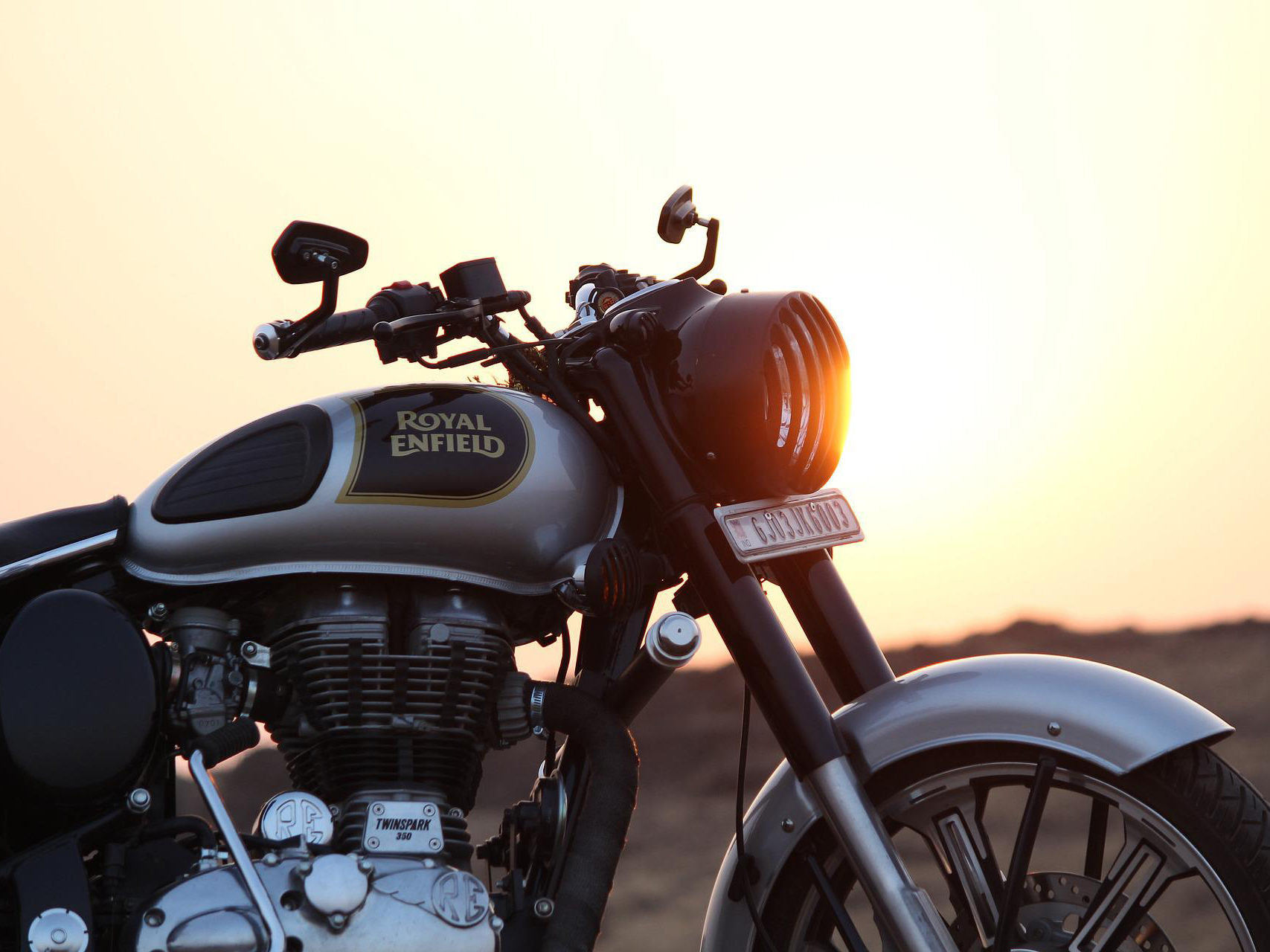 royal enfield inde