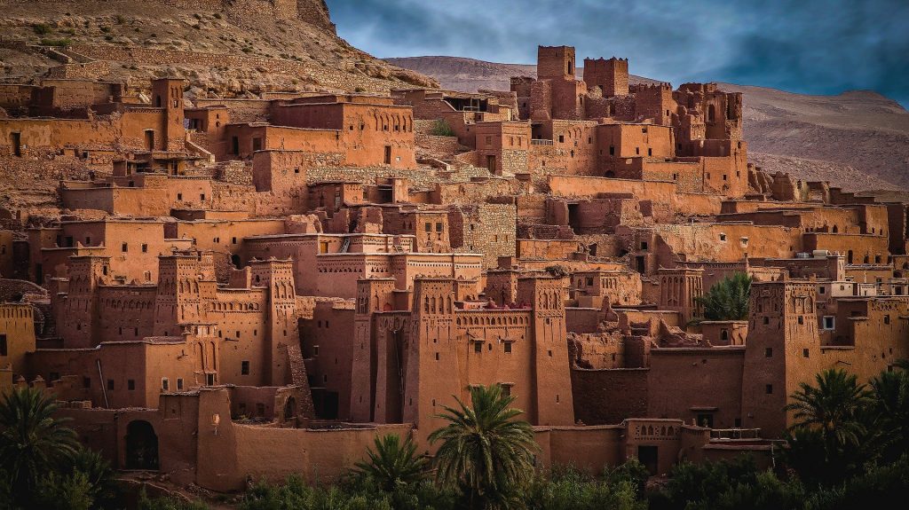 voyage moto maroc