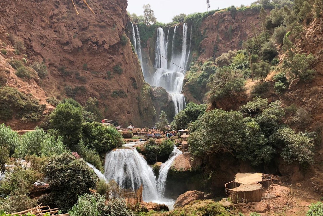 voyage moto maroc