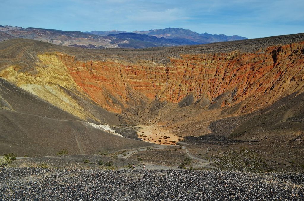 death valley moto