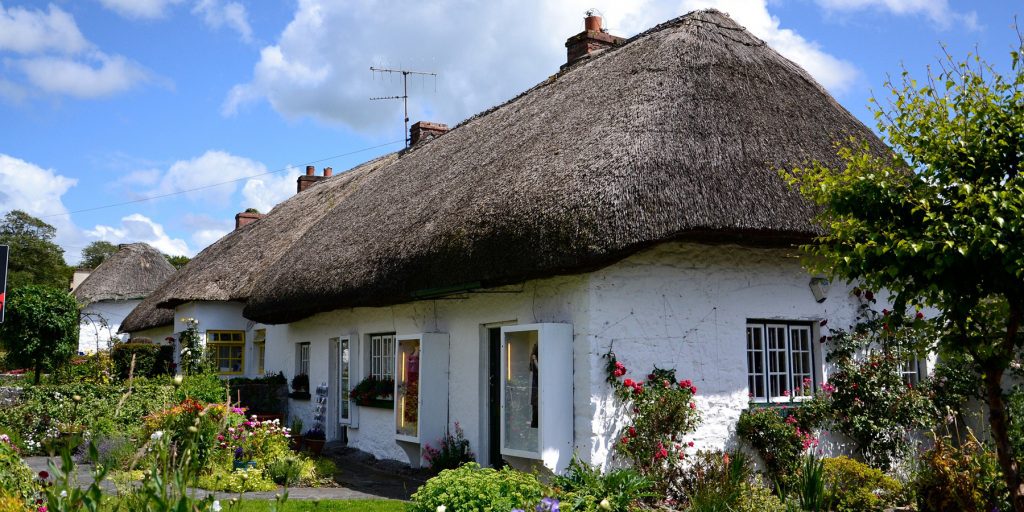 irlande à moto