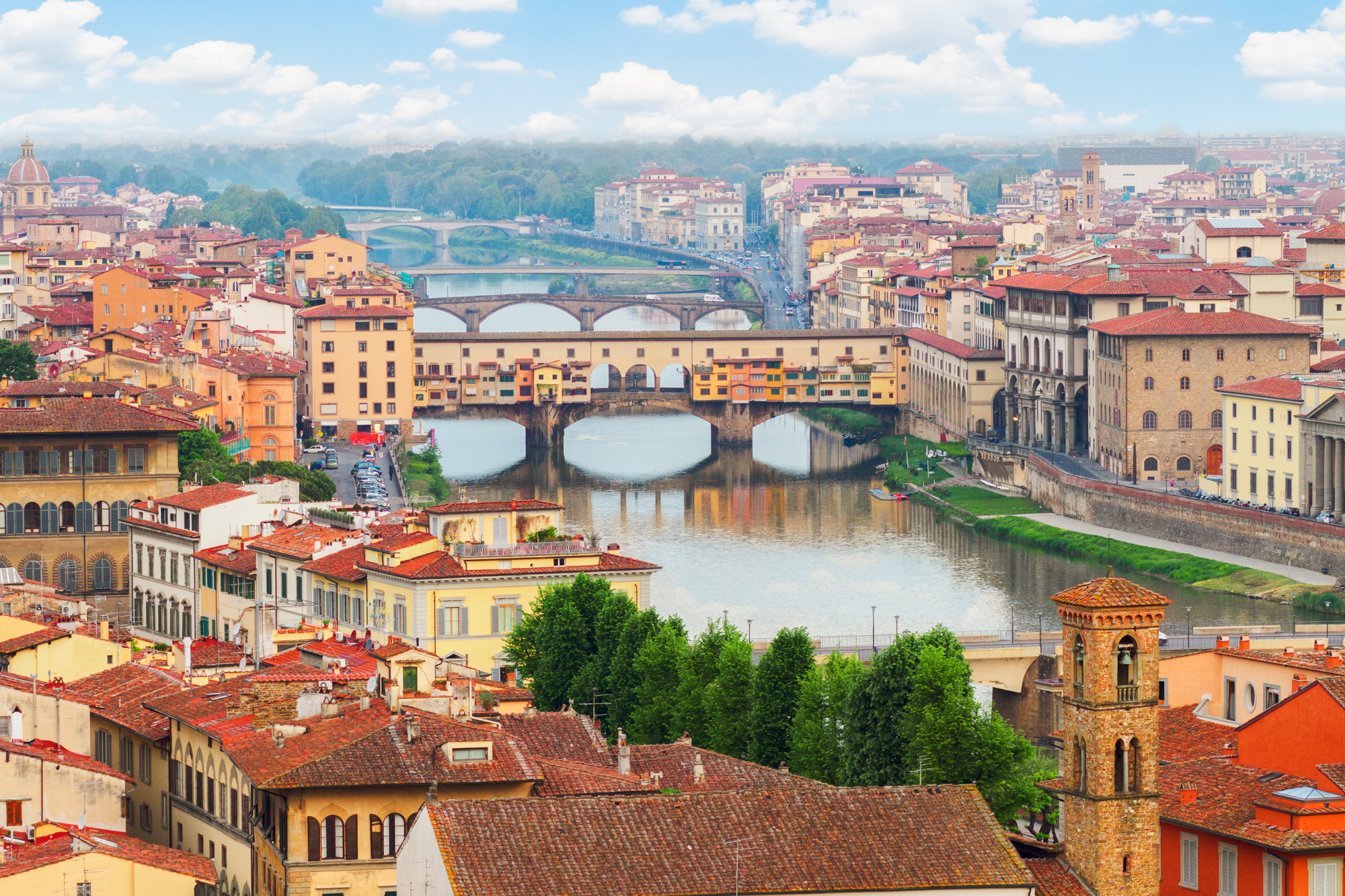 pont de florence