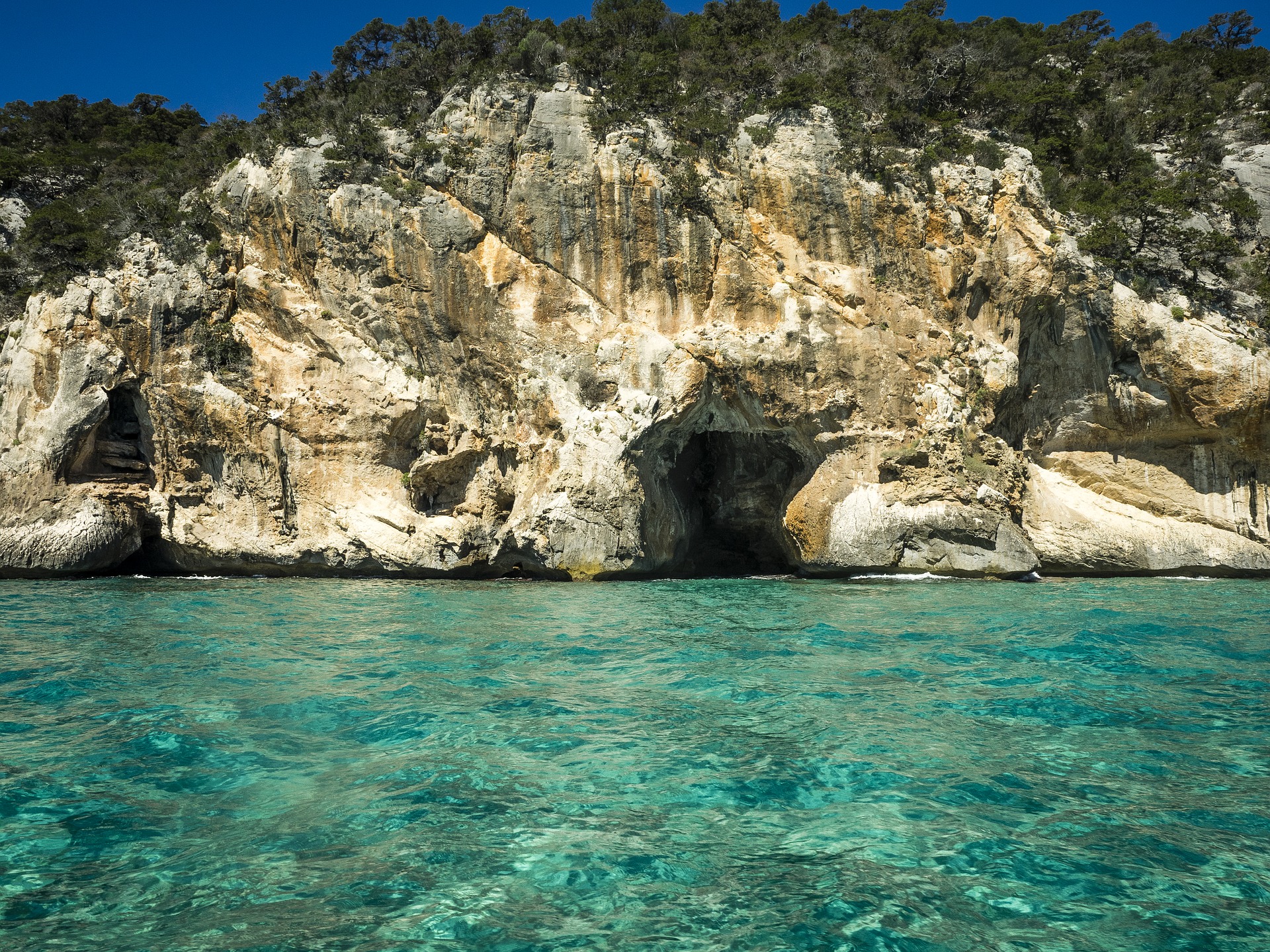 sardaigne moto