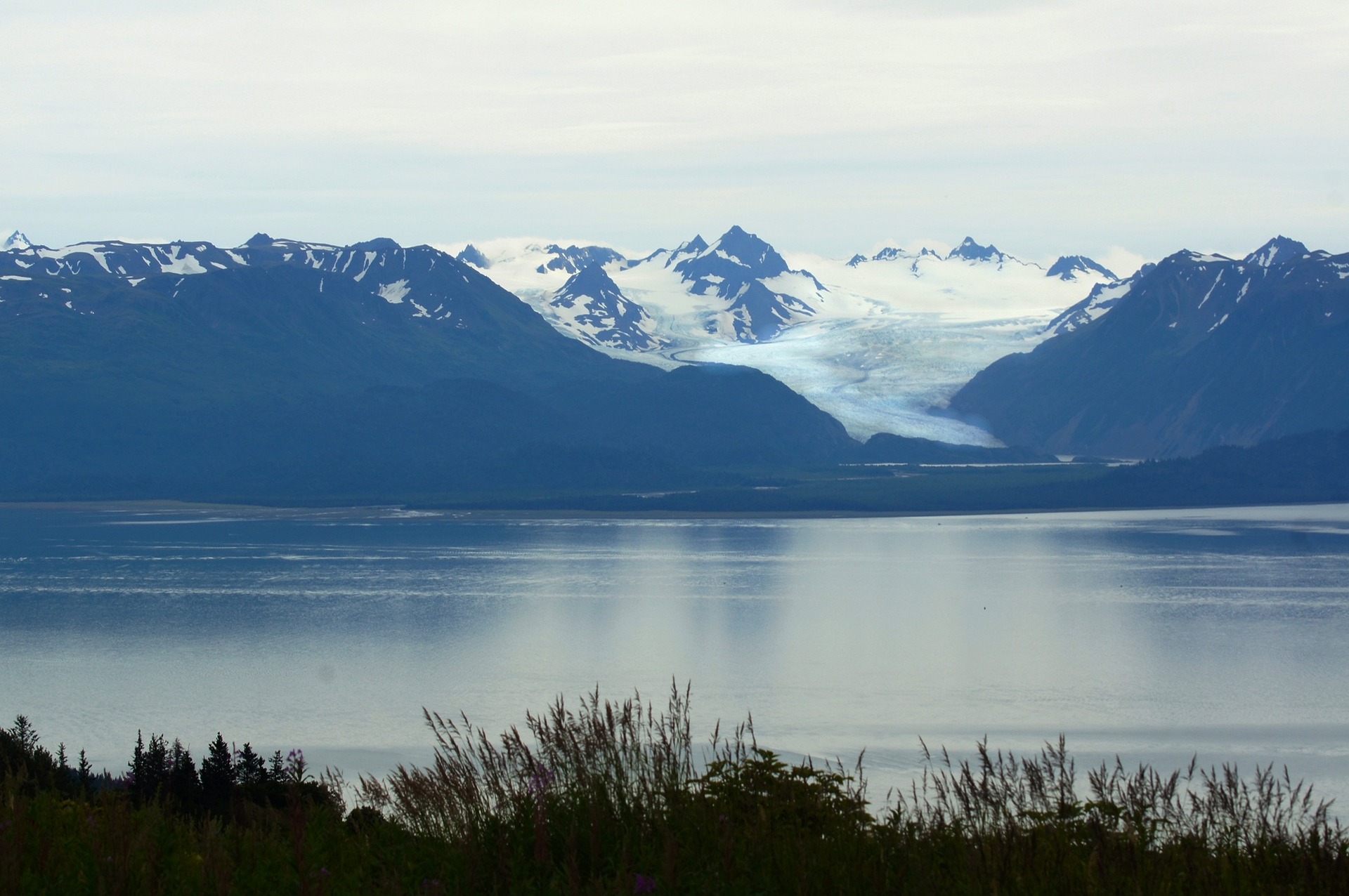 voyage moto alaska