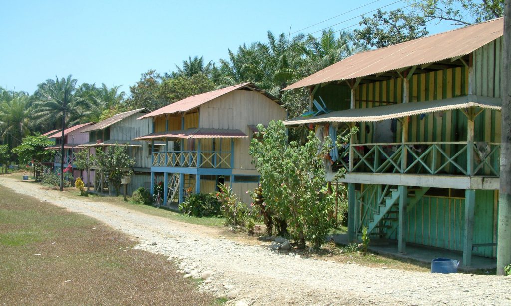 Costa Rica à moto