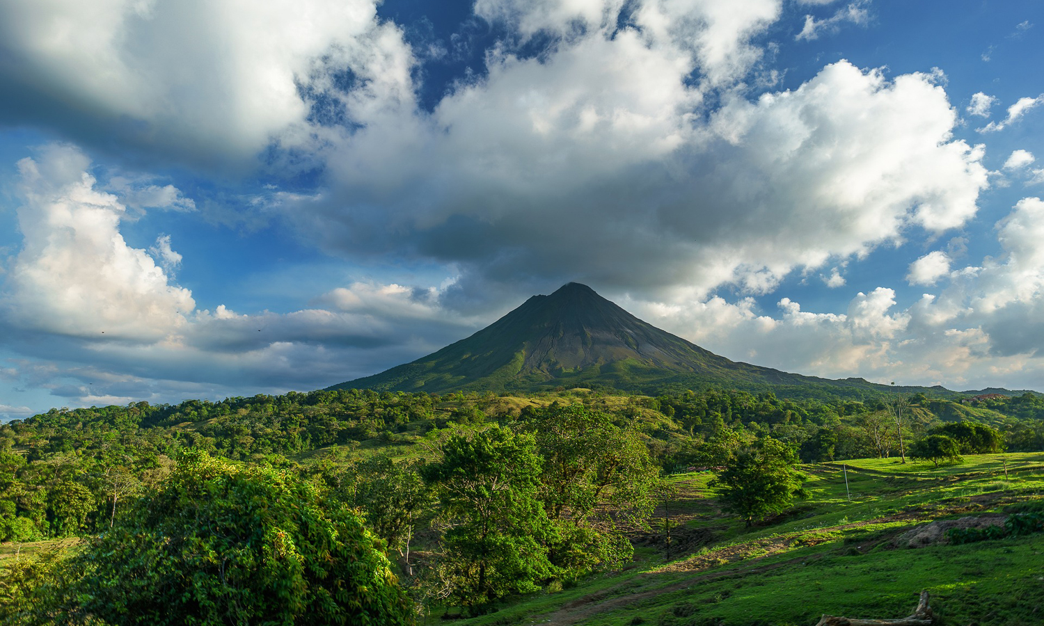 costa rica à moto