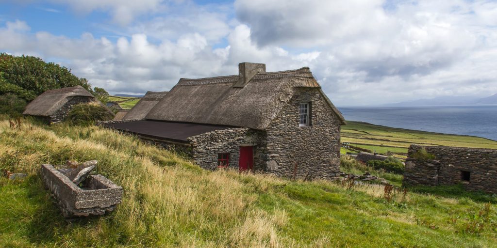 wild atlantic way irlande