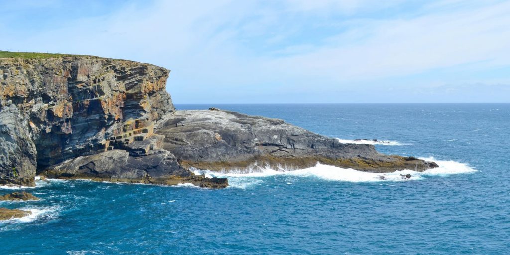 wild atlantic way irlande