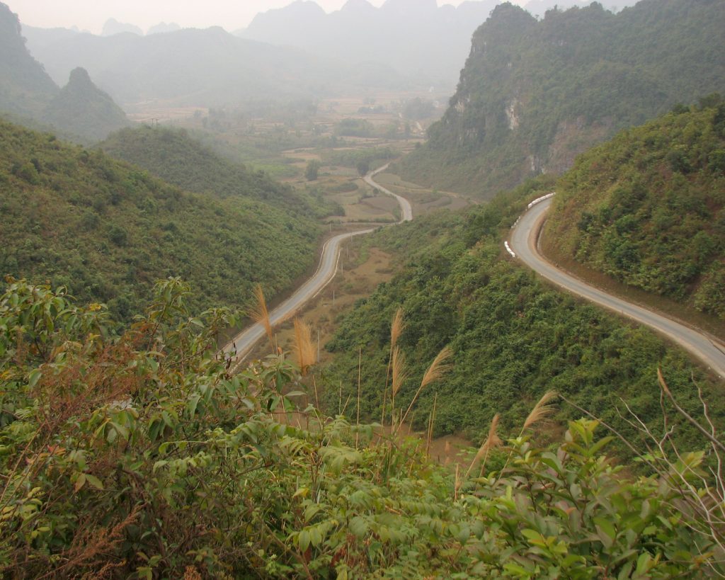 visiter le Vietnam à moto
