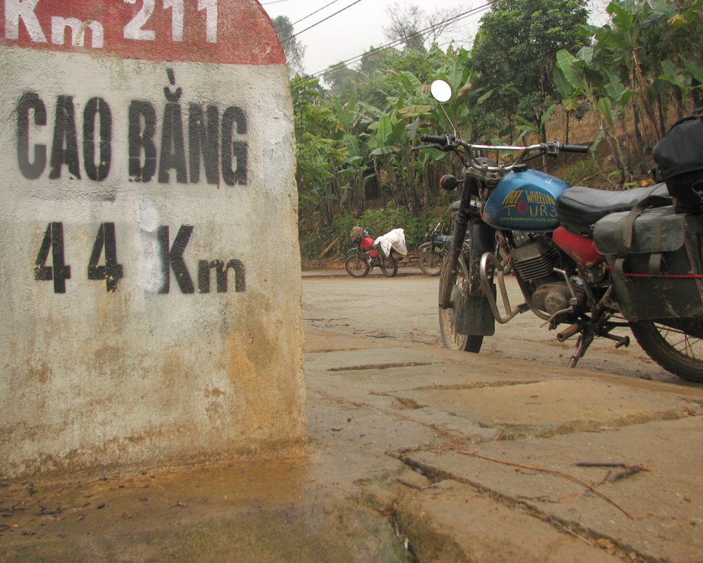 visiter le Vietnam à moto