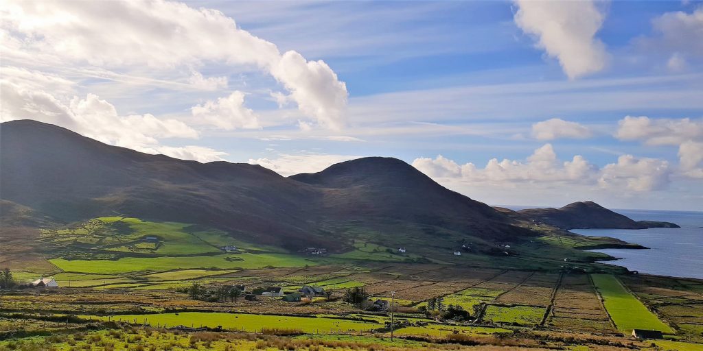 wild atlantic way irlande