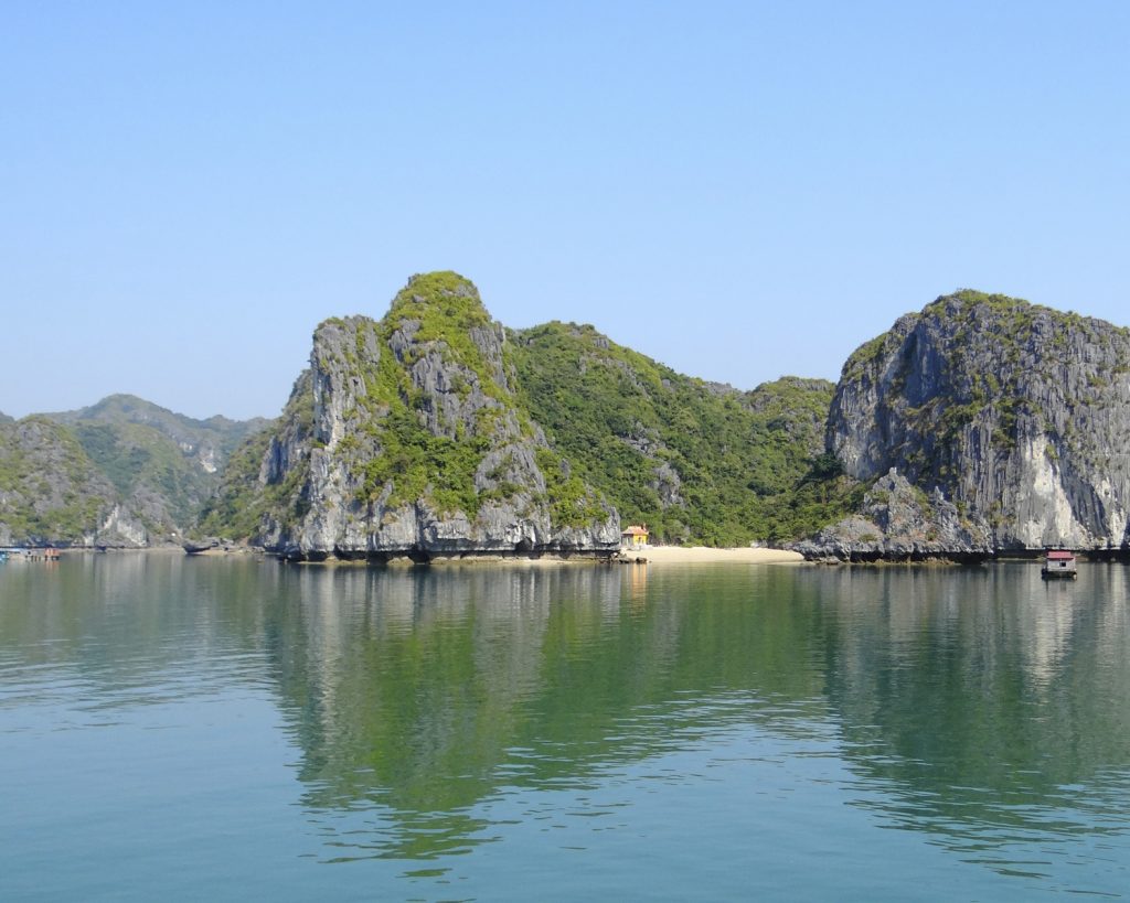 visiter le Vietnam à moto