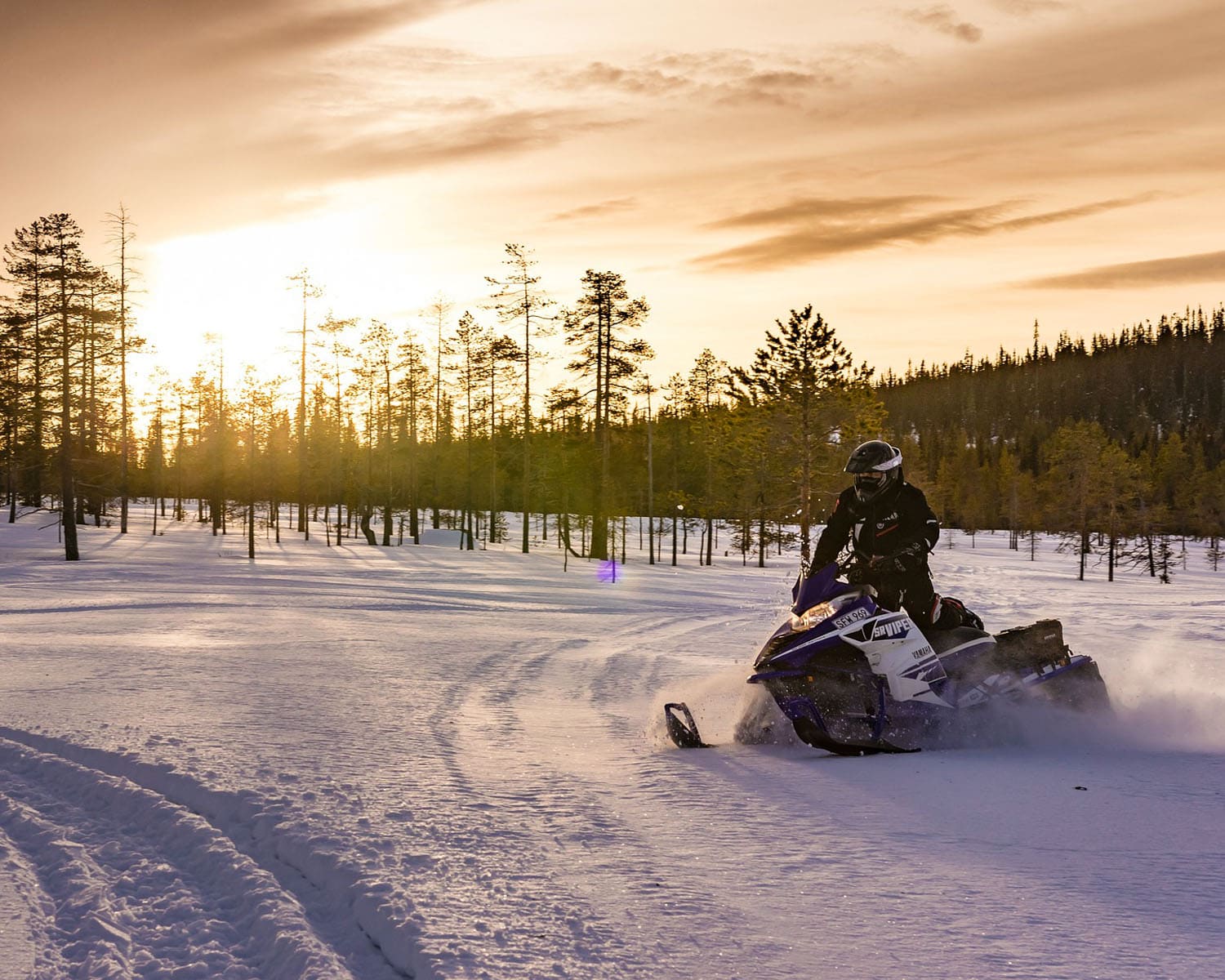 voyage moto canada